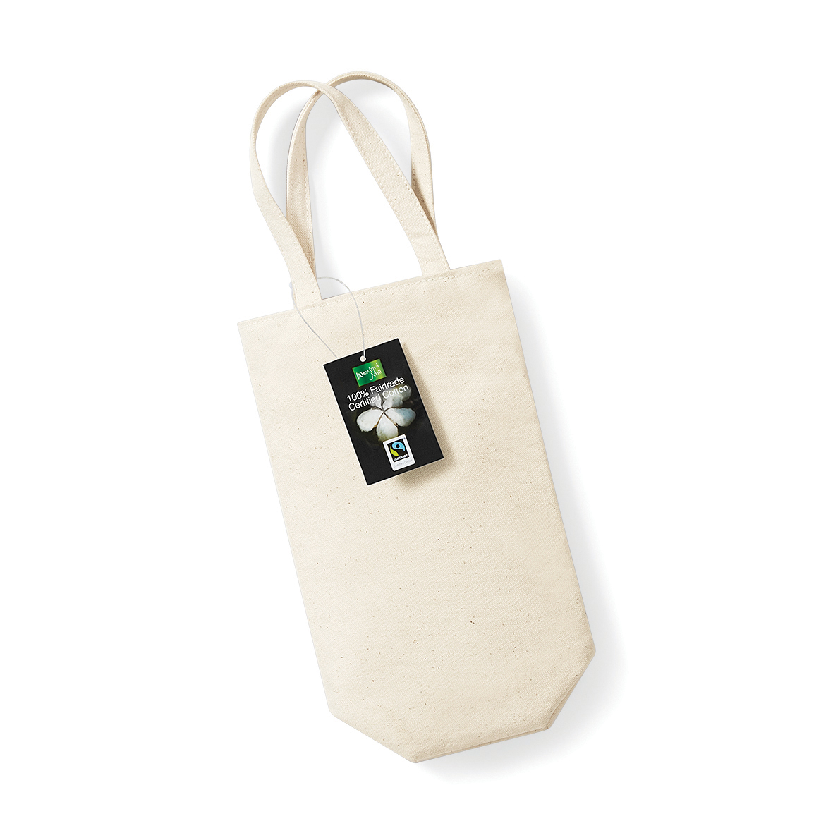 Tasche – Fairtrade Cotton Bottle Bag