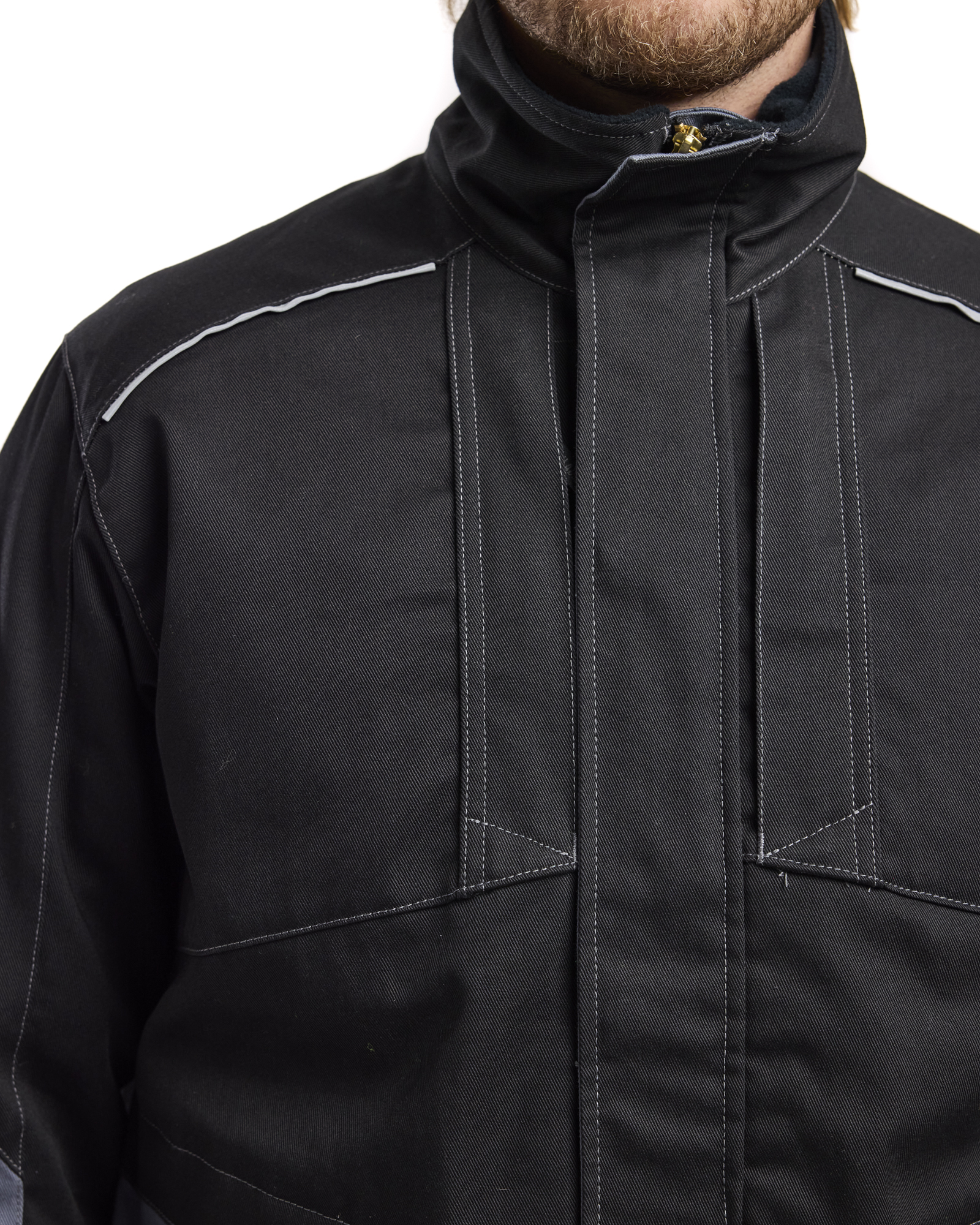 Flammschutz Winterjacke APC 2