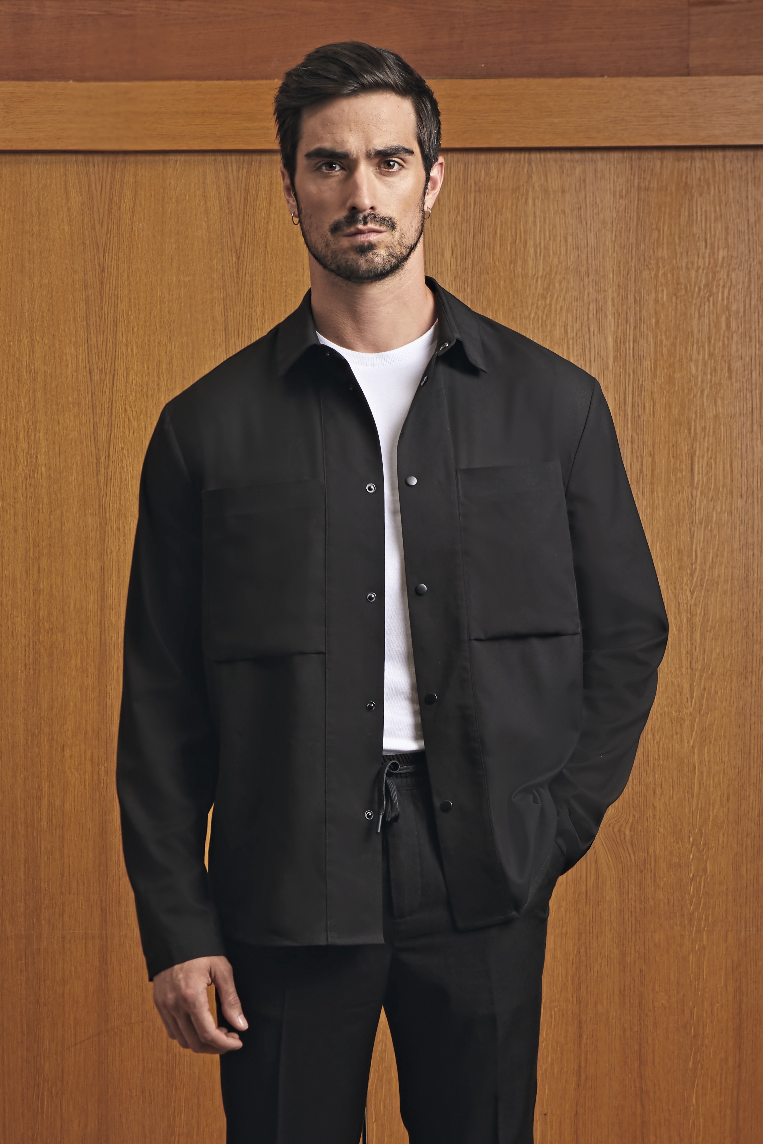 Hemd – Unisex Fashionable Overshirt Madden