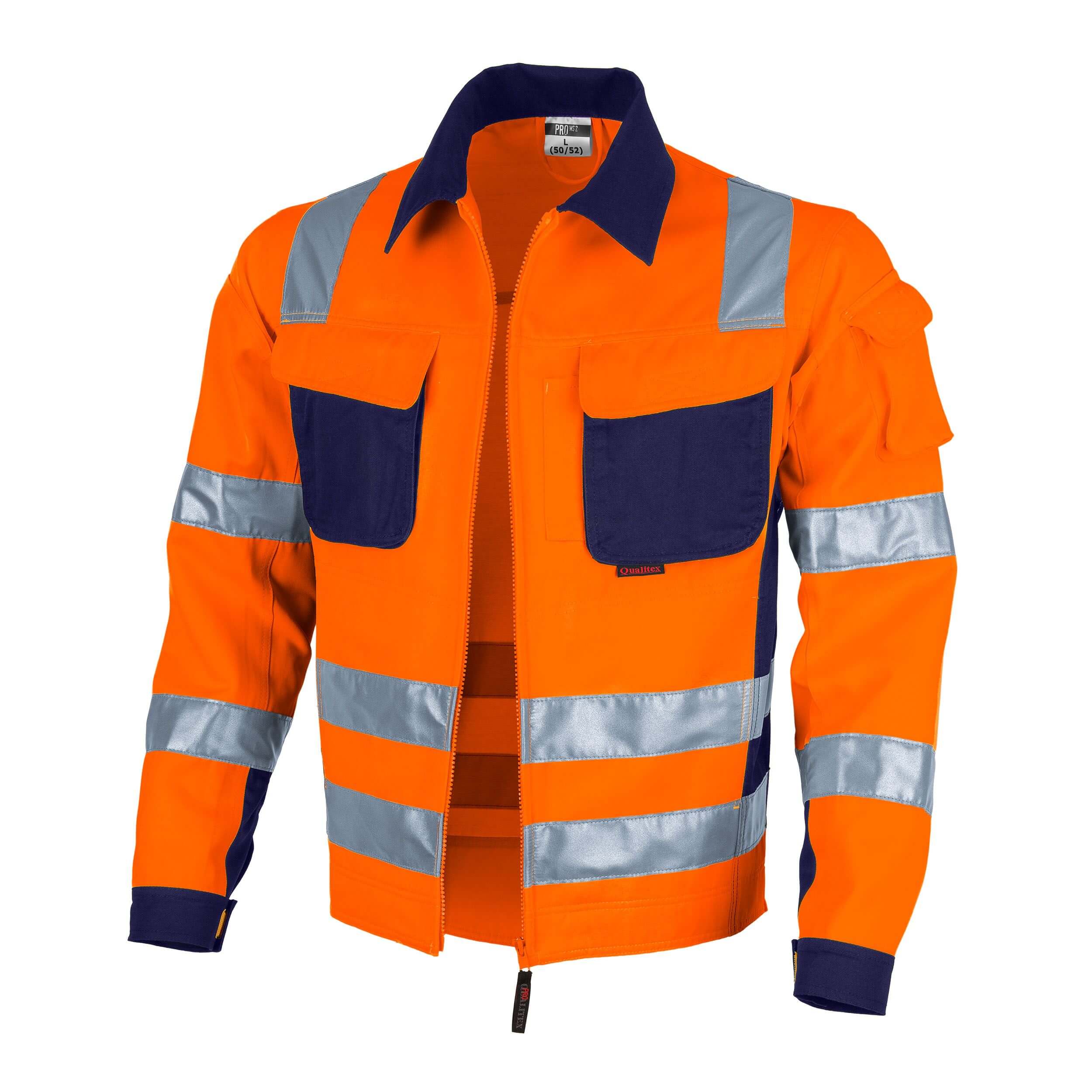 Warnschutz Arbeitsjacke "PRO-Warnschutz"