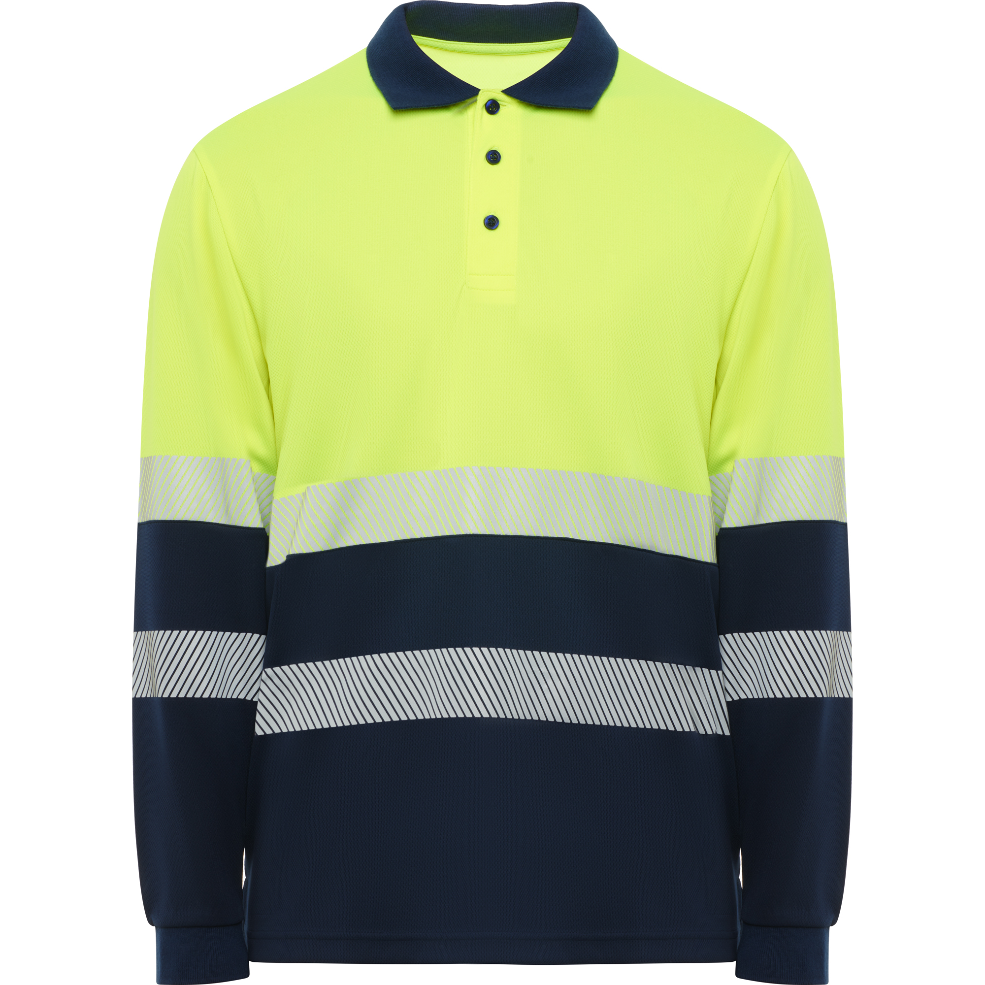 Polo Shirt Vega Long Sleeve