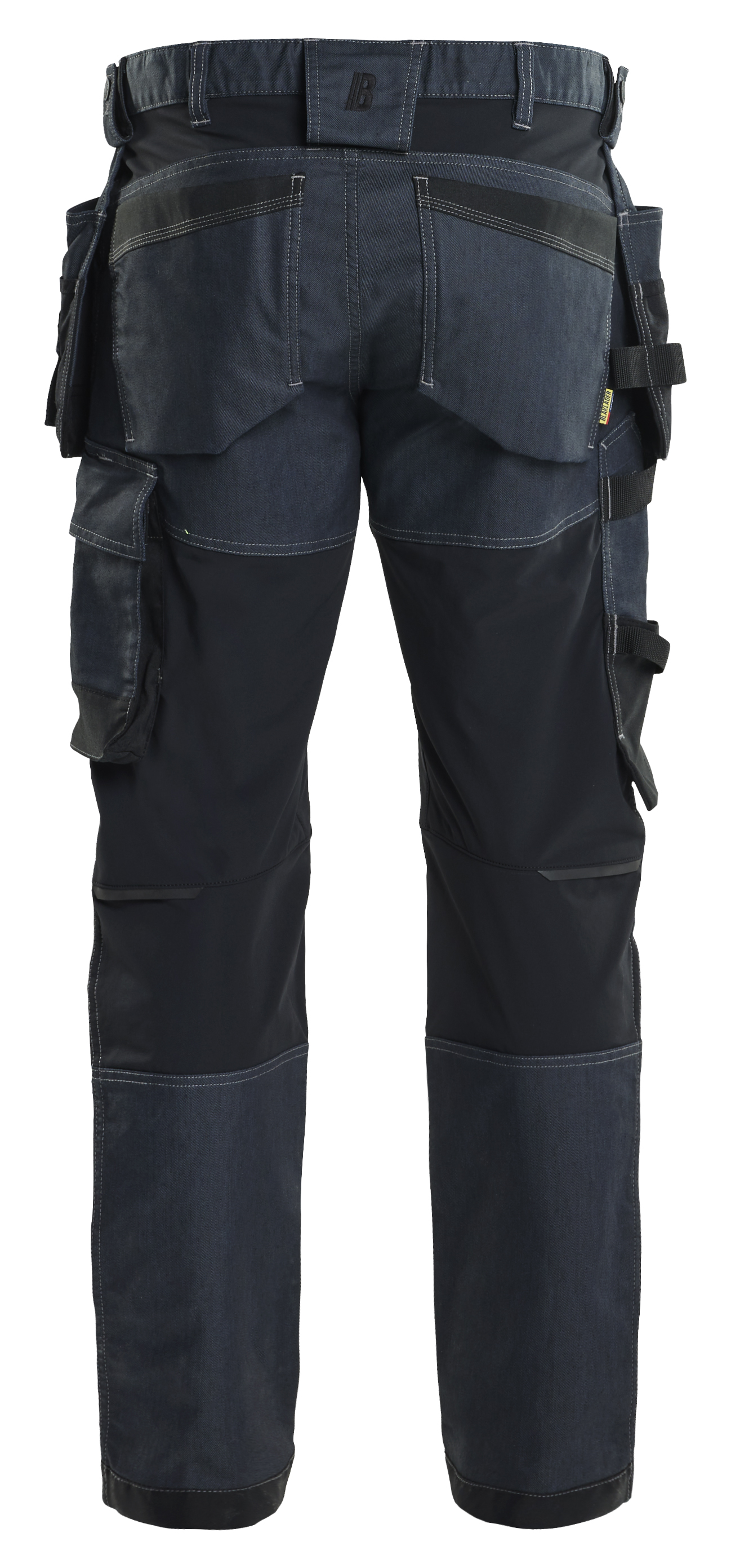 Handwerker Arbeitshose Denim Stretch
