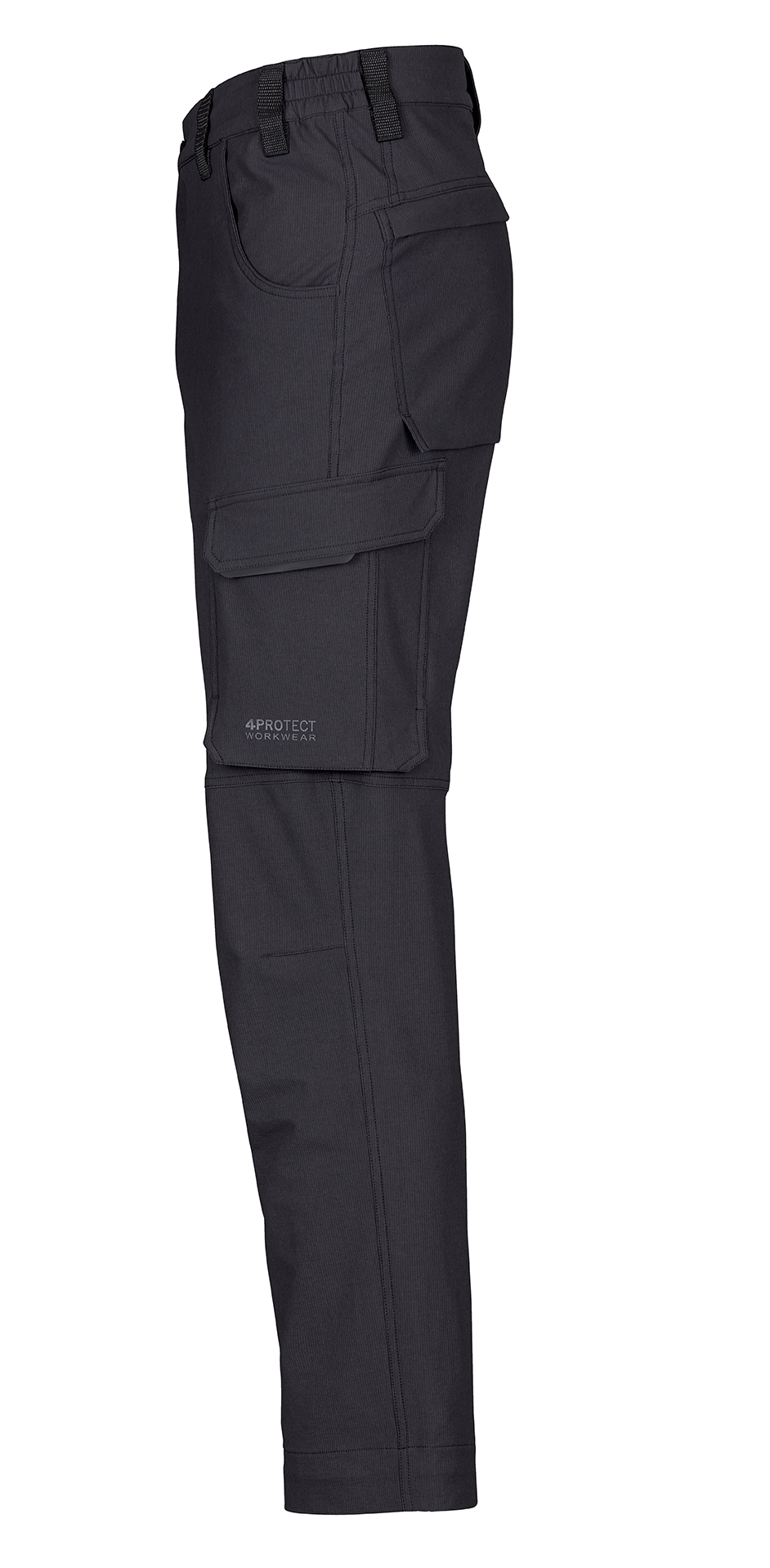 4PROTECT® Service-Hose schwarz