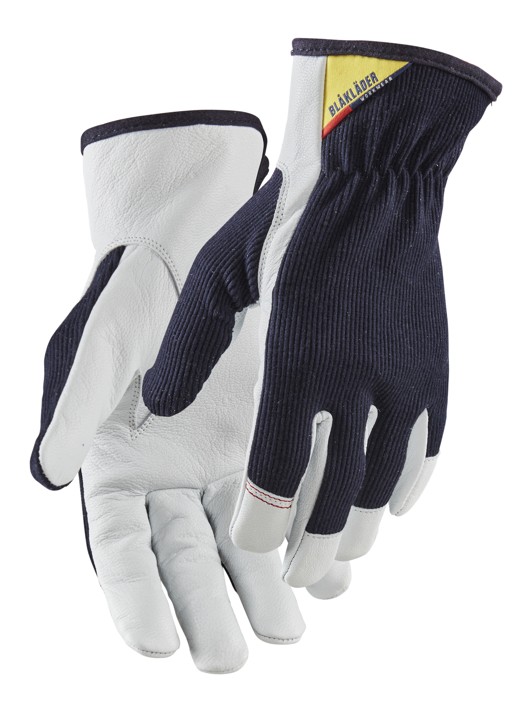 Arbeitshandschuh Leder