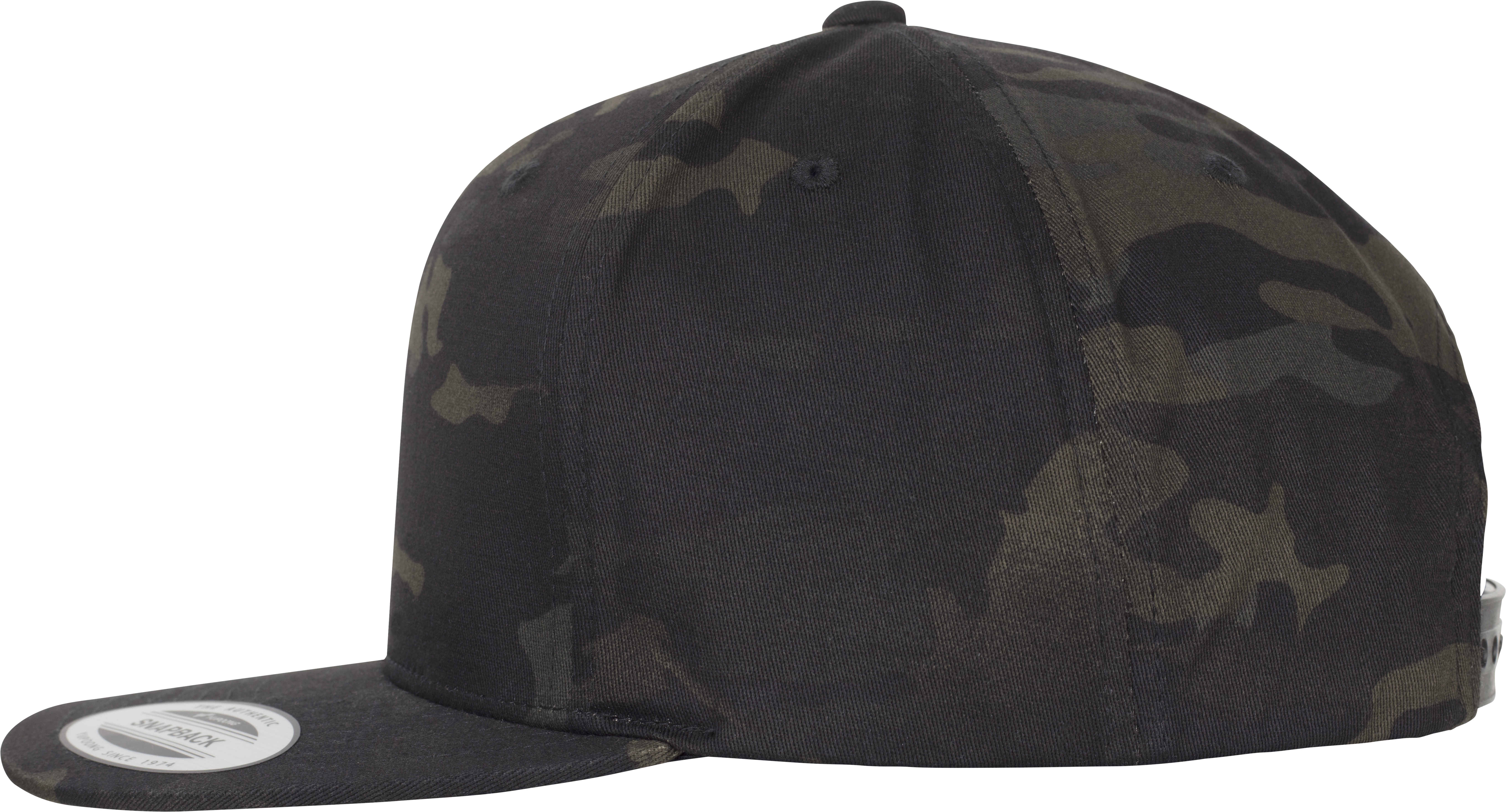 Cap – Classic Snapback Multicam