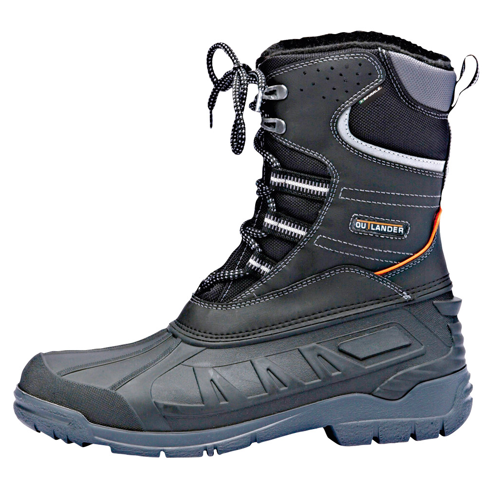 Winterschnürstiefel Iceland