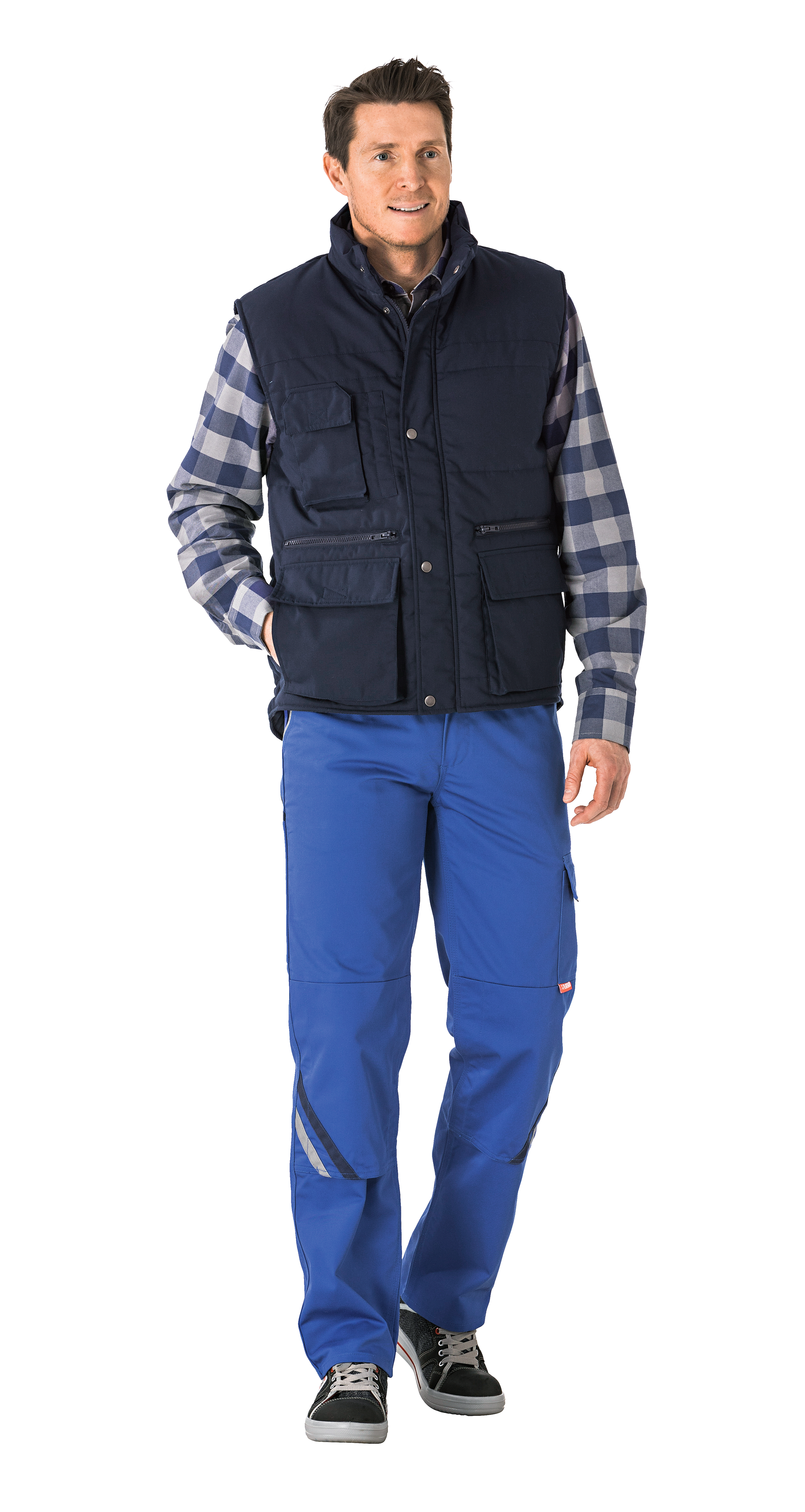 PLANAM Turbo Weste Outdoor