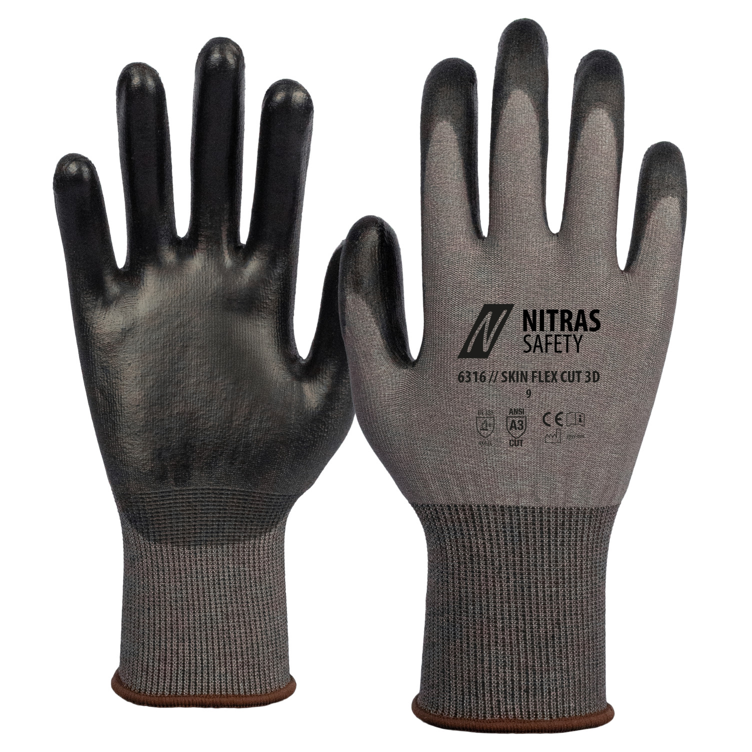 Handschuh SKIN FLEX 3D CUT C Schnittschutzhandschuhe
