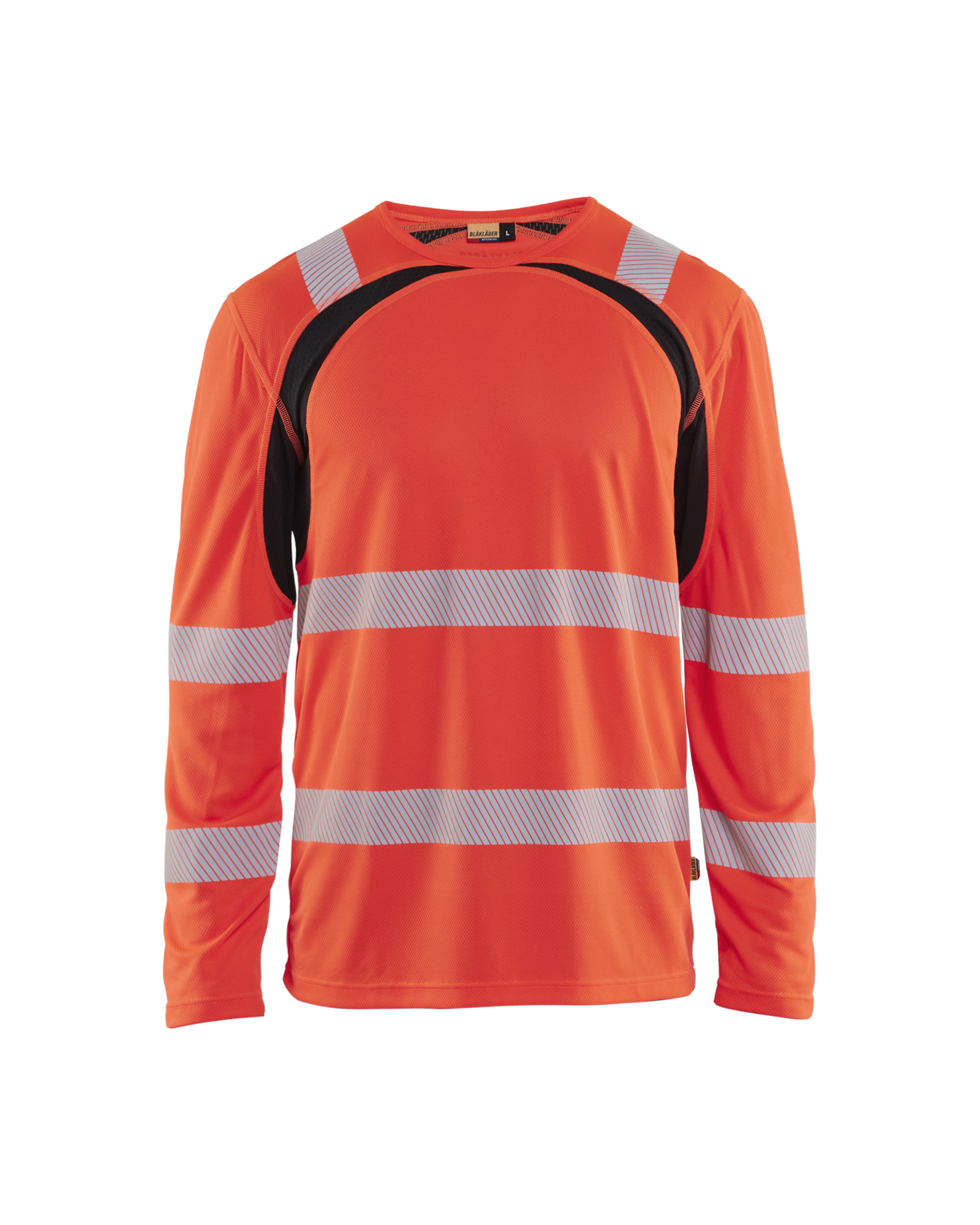 High Vis UV Langarmshirt