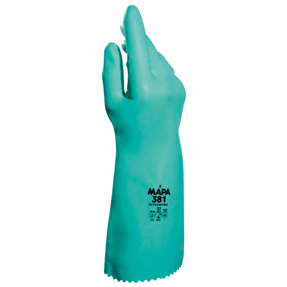 MAPA® Handschuhe Ultranitril 381