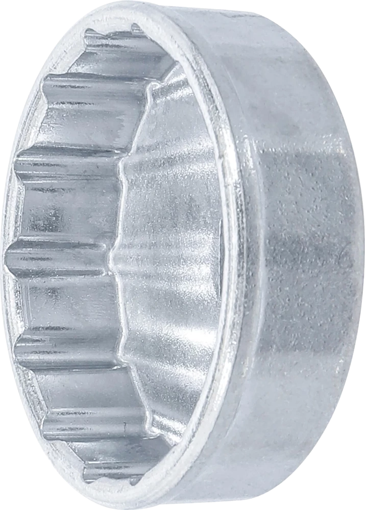 Ölfilterschlüssel, 14-kant, Ø 74 mm, für Audi, BMW, Mercedes-Benz, Opel, VW