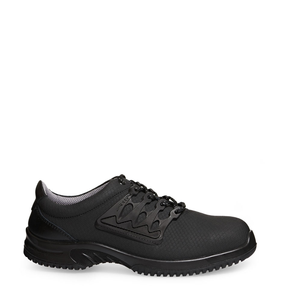 Abeba S3L Sicherheitshalbschuh UNI6 schwarz 1765