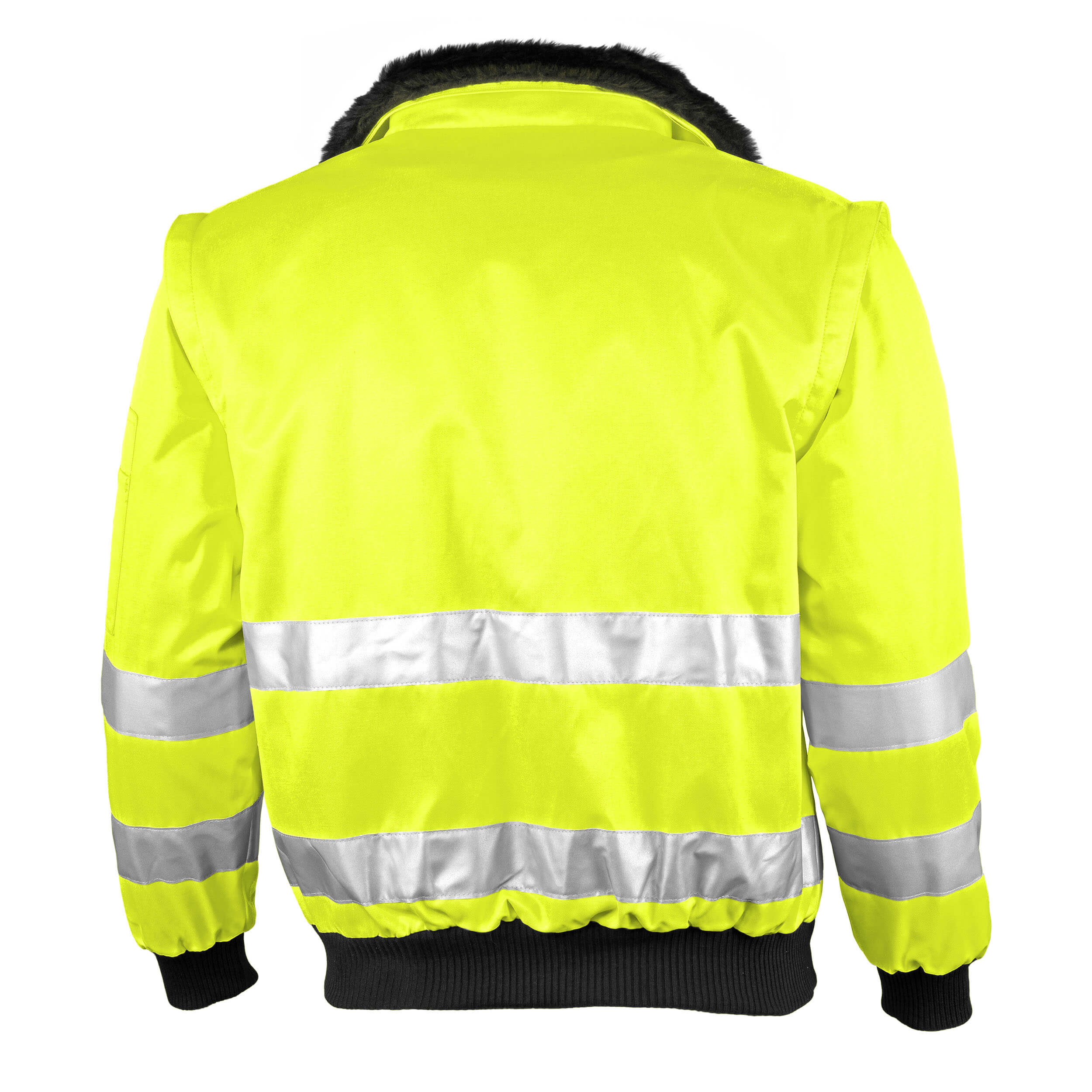 Warnschutz Pilotenjacke "signal WS"