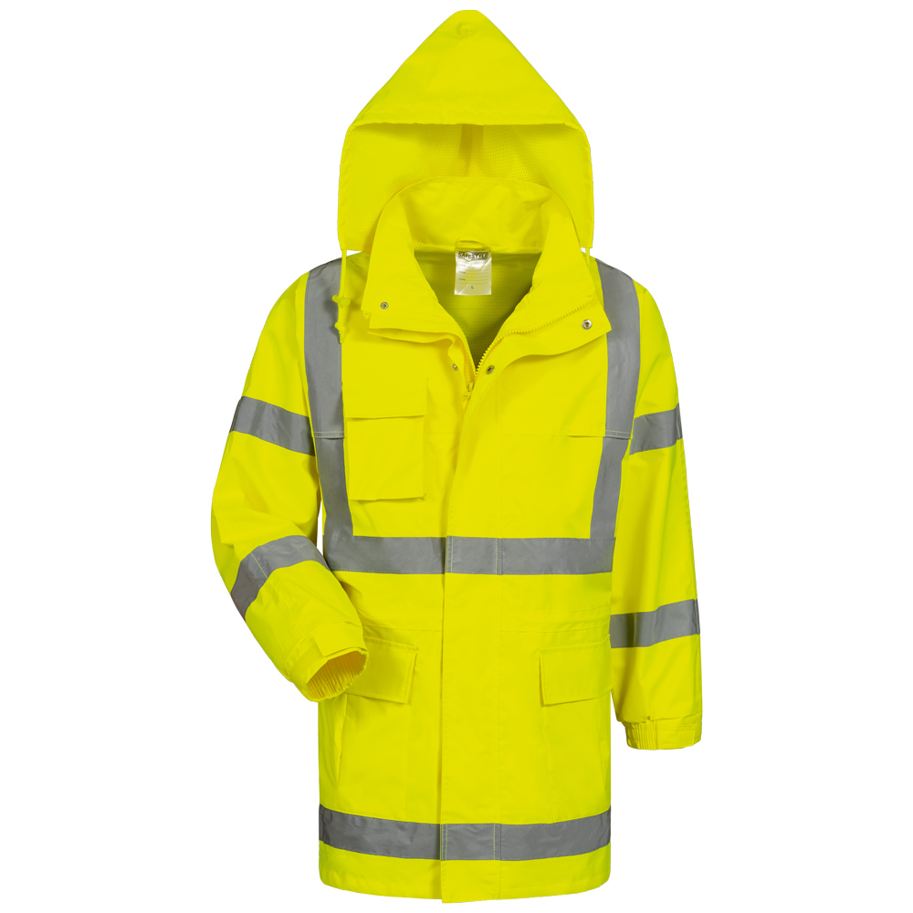 Warnschutz-Jacke Gelb Marc