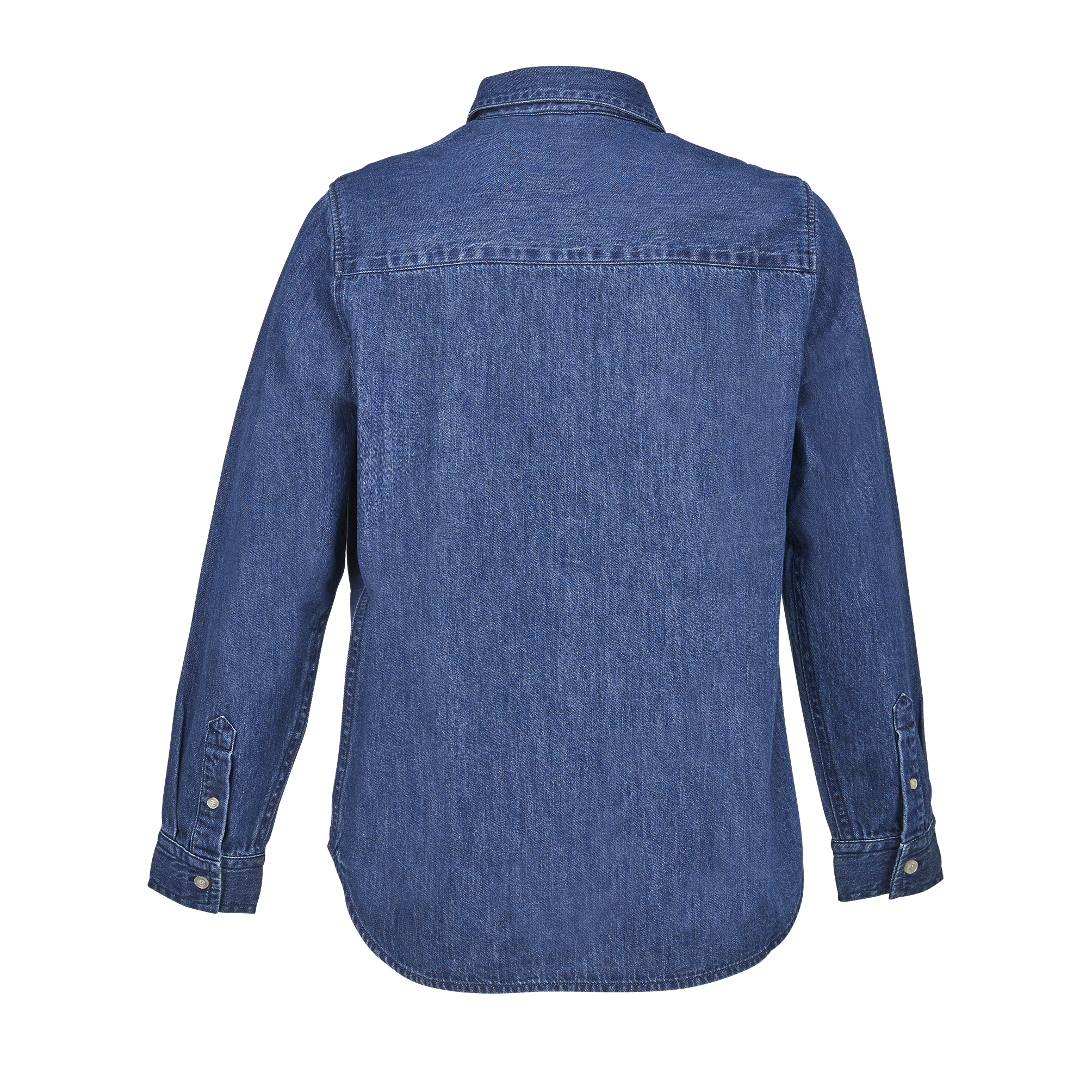 Bluse – Women´s High-End Denim Shirt Bennett