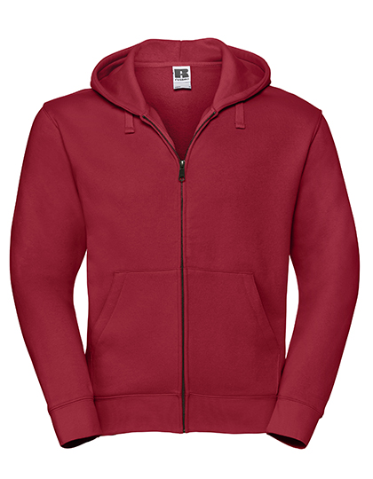 Men's Authentic Zipped Hood Jacket
