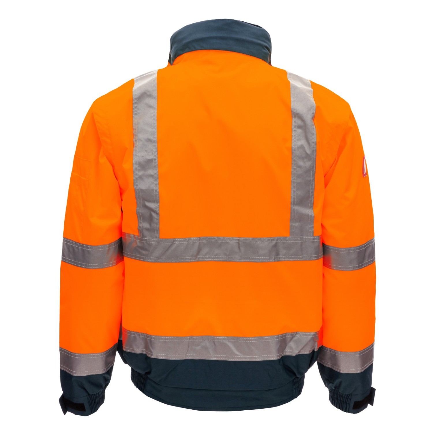 Pilotenjacke MOTION TEX VIZ PLUS Warn-Pilotenjacke