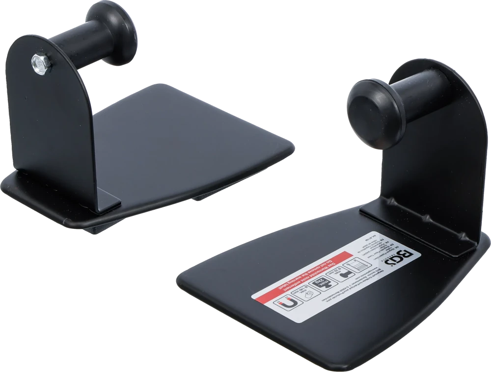 Magnet-Papierrollen-Halter, 2-tlg.