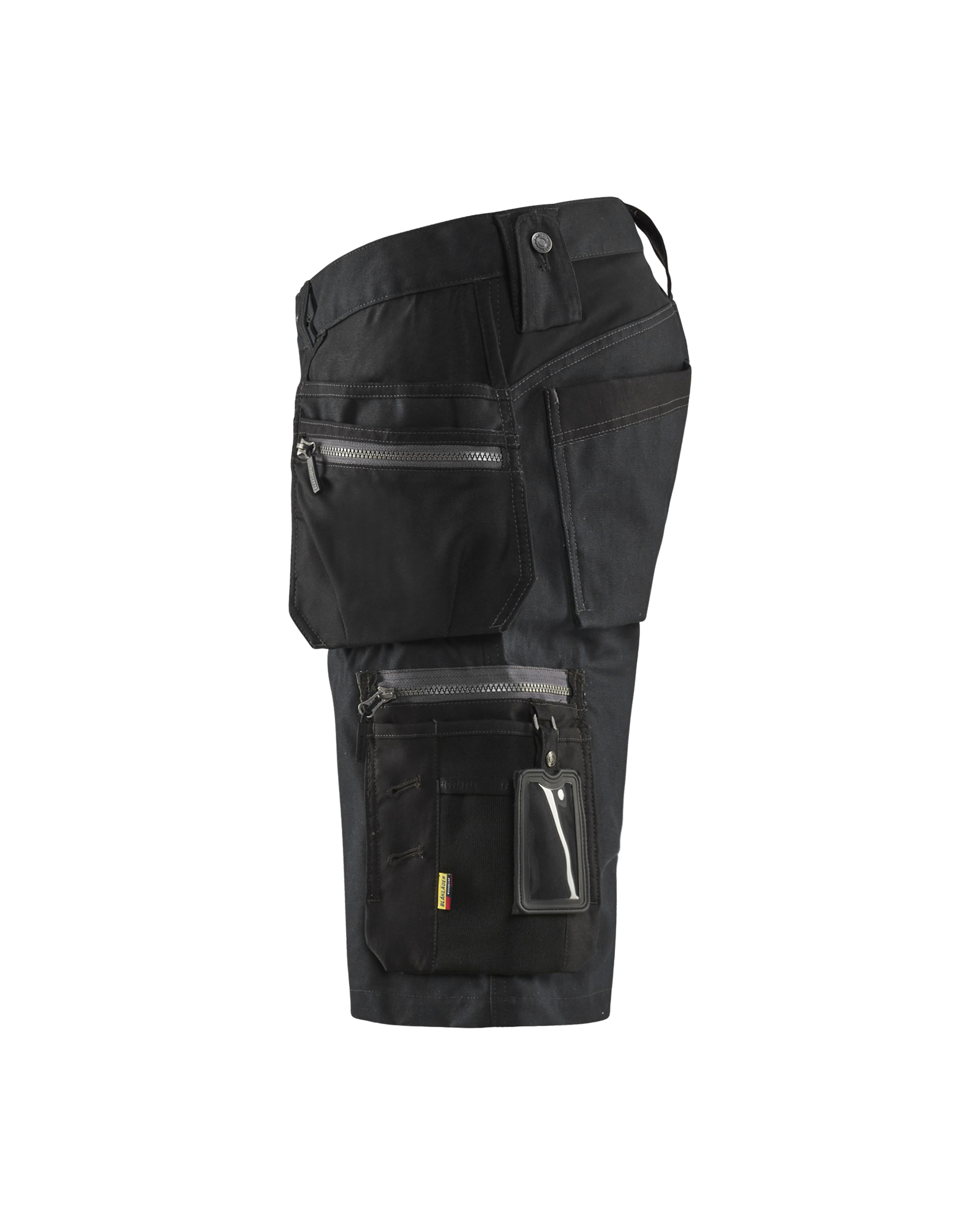 Handwerker Shorts mit Stretch