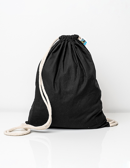 Tasche – Fairtrade Cotton Gymbag