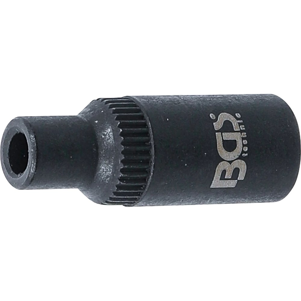 Gewindebohrer-Aufnahme-Steckschlüssel-Einsatz, 6,3 mm (1/4"), 3,4 mm