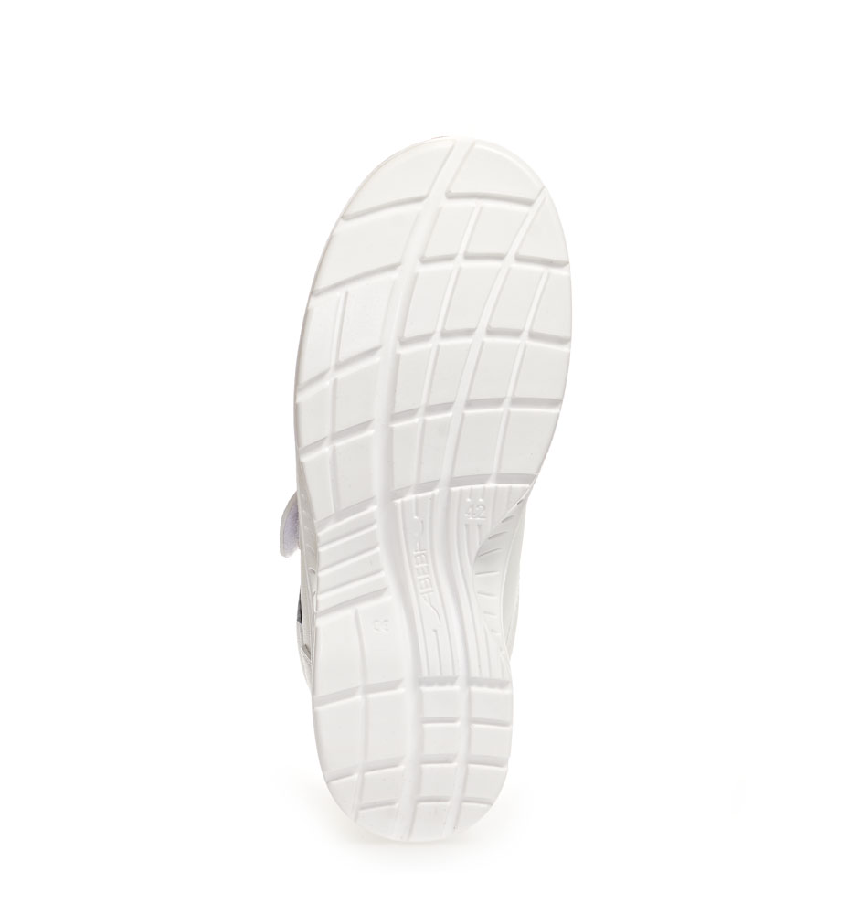 Abeba S2 Sicherheitshalbschuh X-LIGHT weiß ESD 7131047