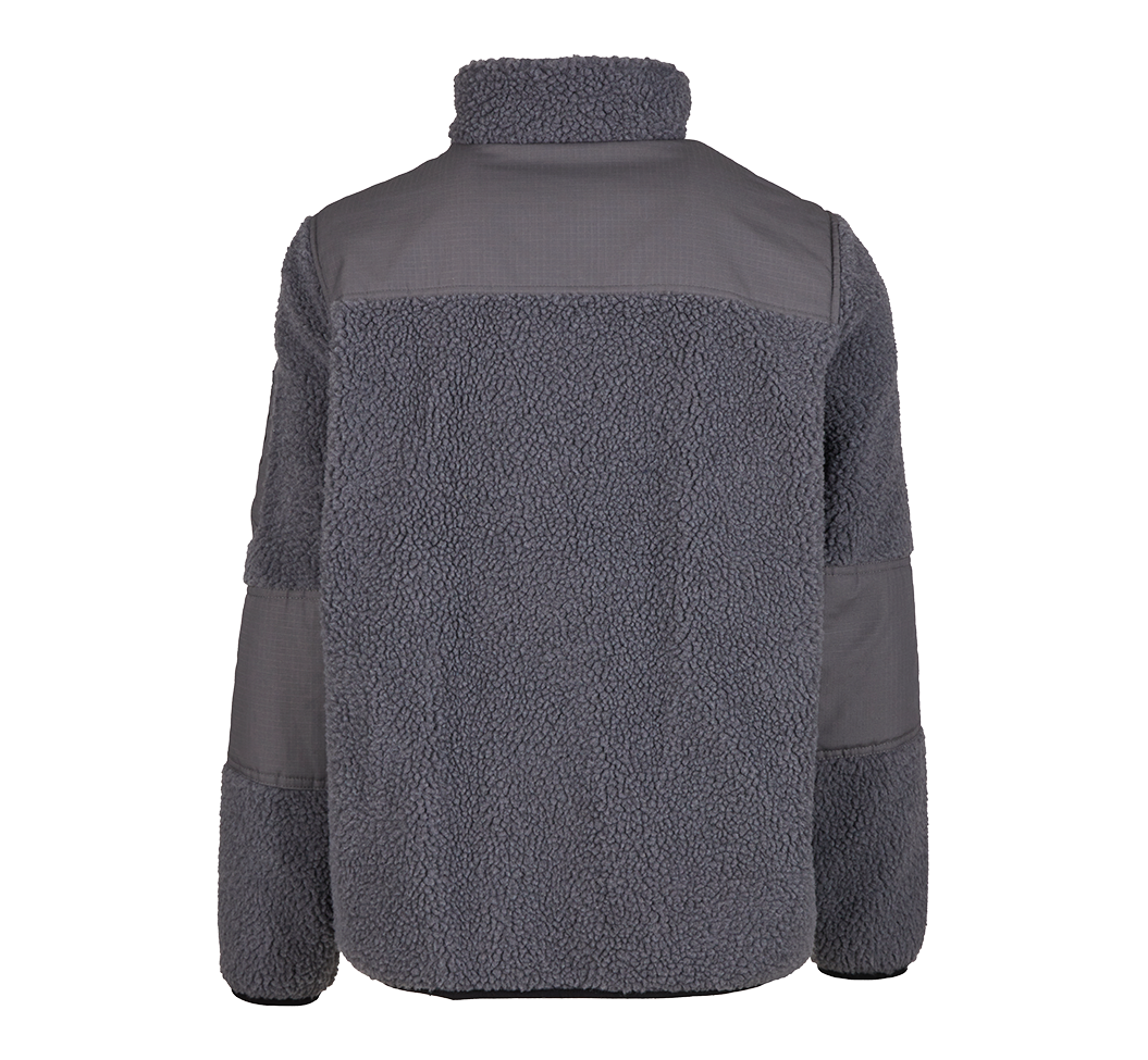 Men Ramble Teddyfleece Jacket