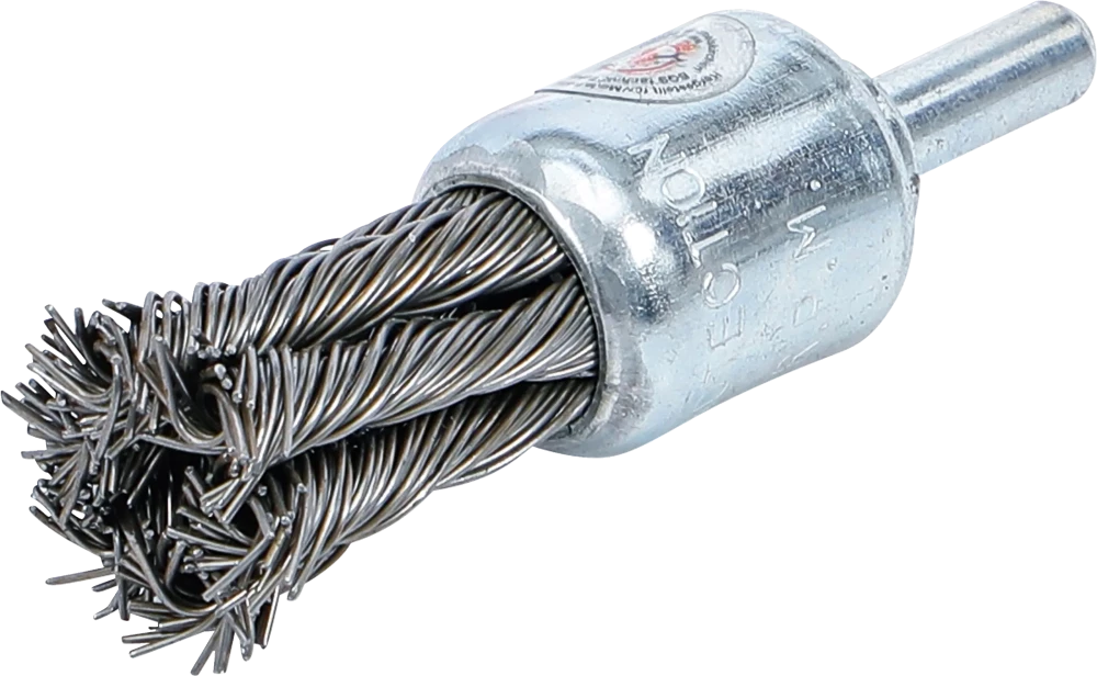 Pinsel-Drahtbürste, 20 mm