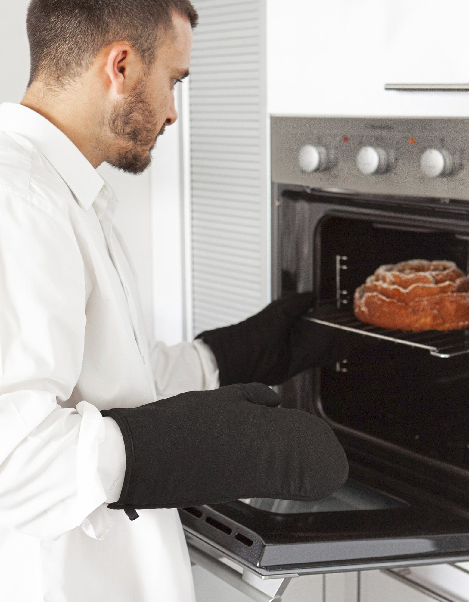 Ofenhandschuh Link Kitchen Wear Baumwolle
