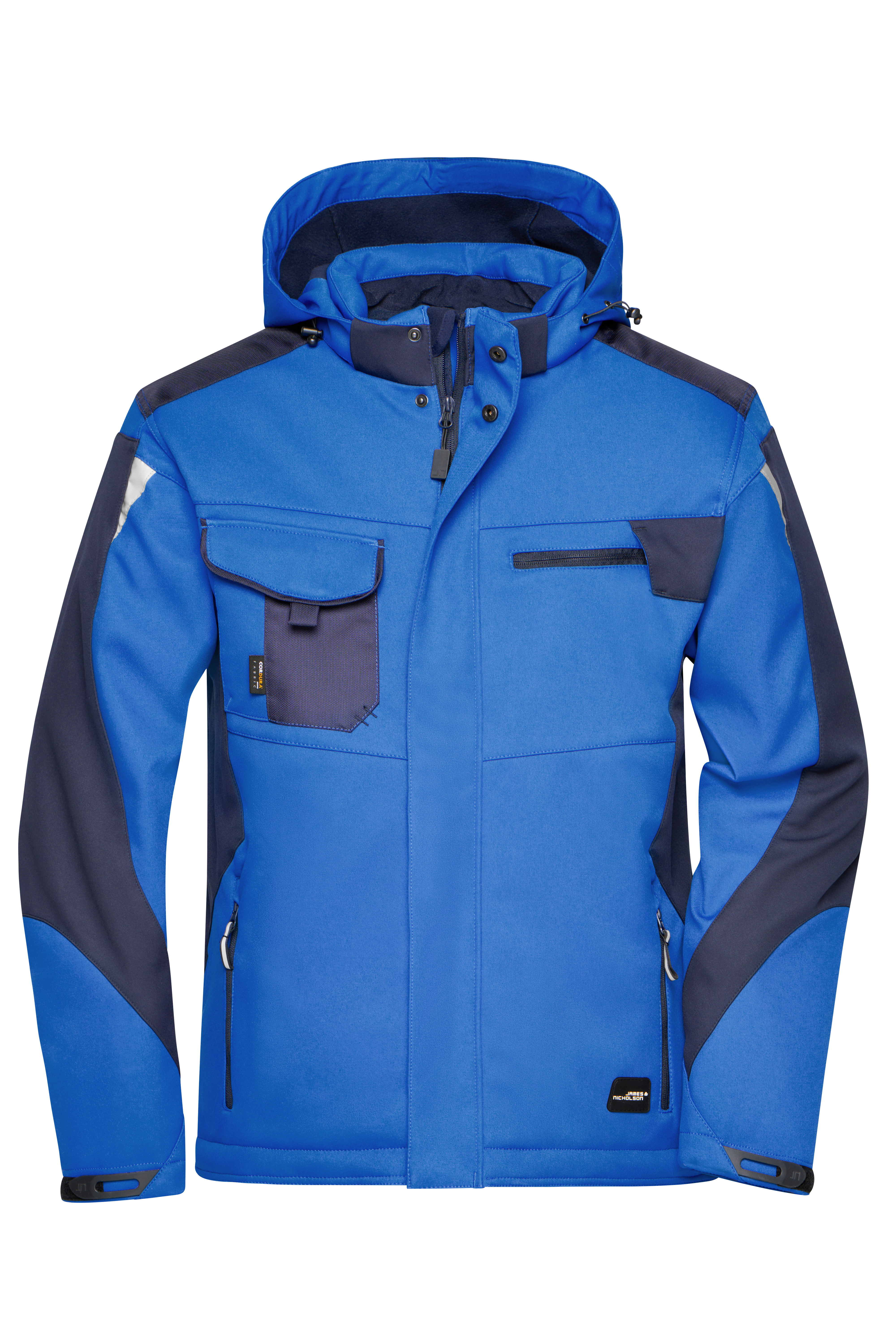 Craftsmen Softshell Jacket -STRONG