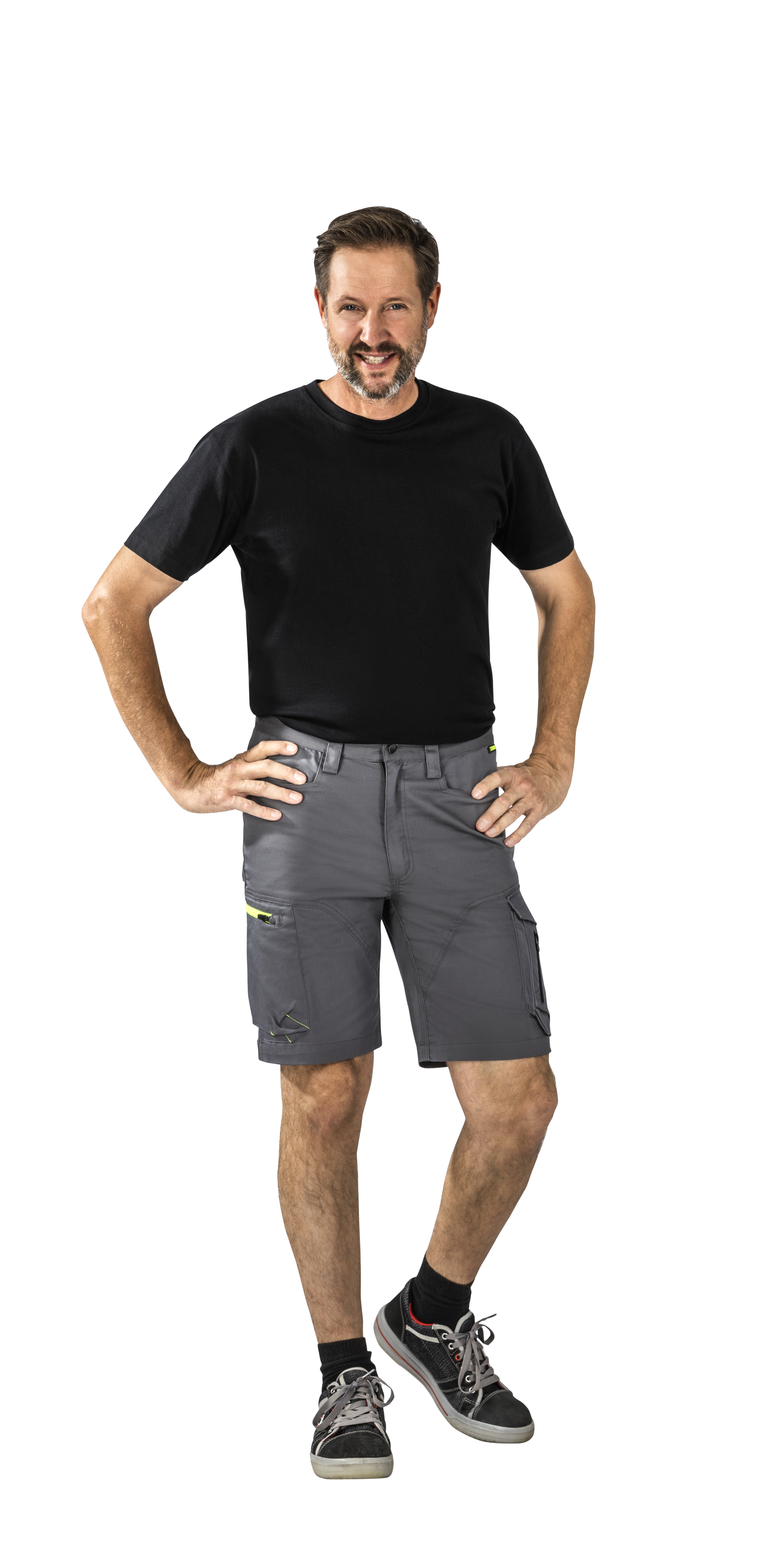 PLANAM Shorts Stretchline