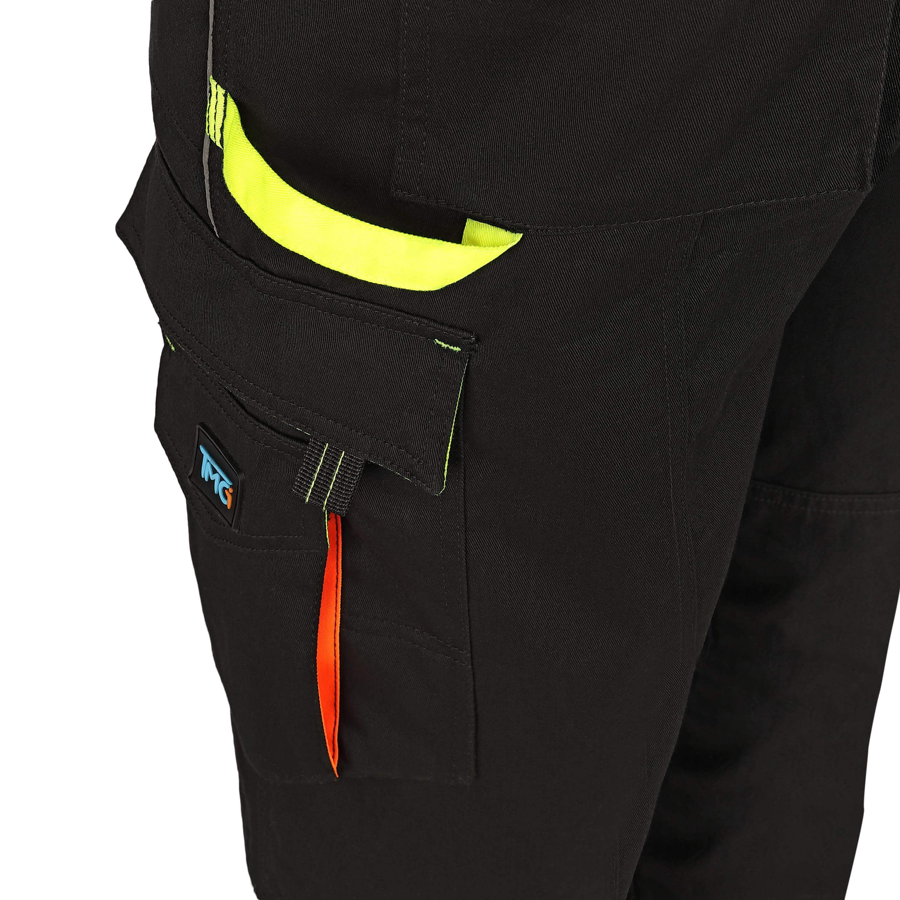 TMG Arbeitshose Bundhose Profile Herren