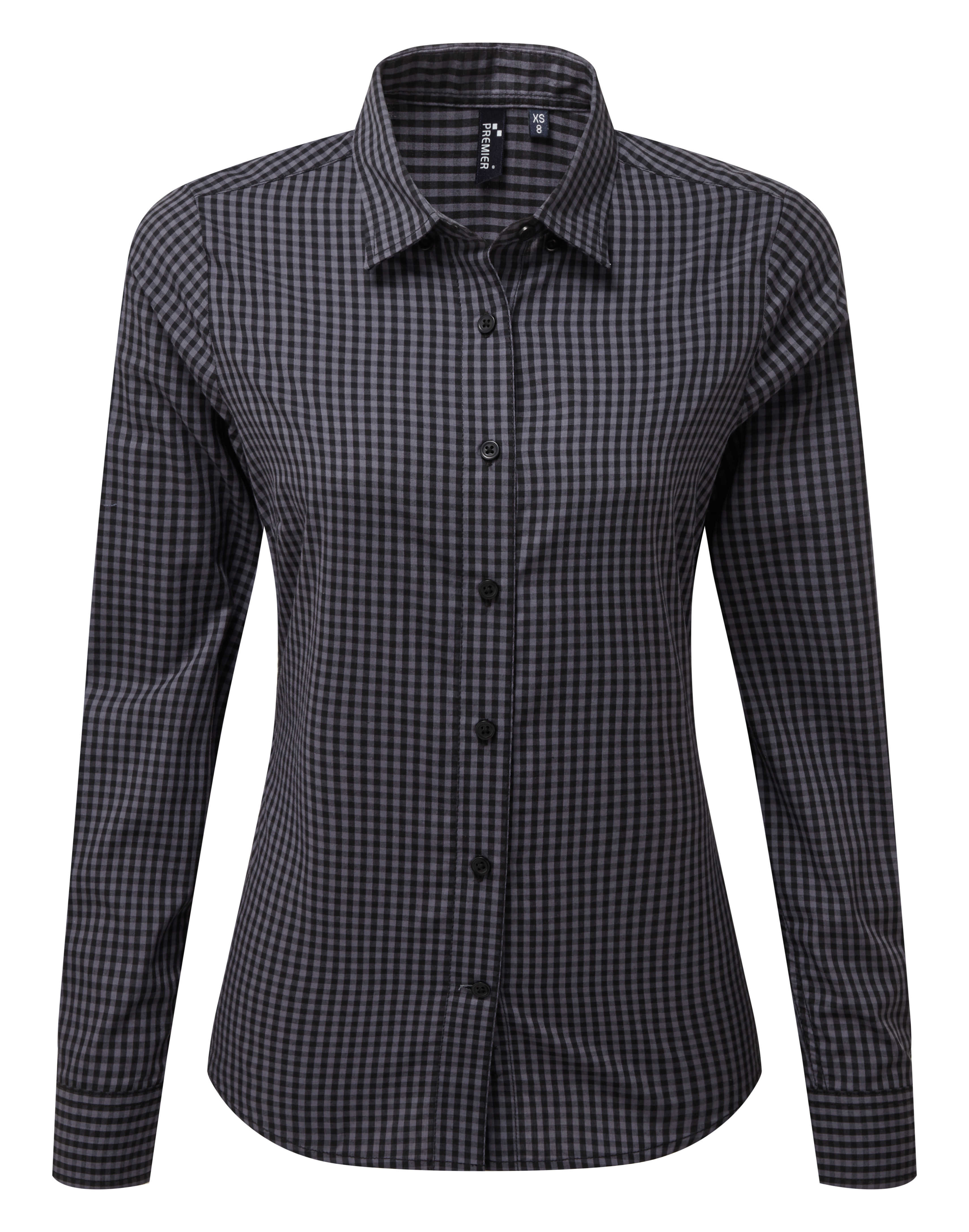Bluse – Women´s Maxton Check Long Sleeve Shirt