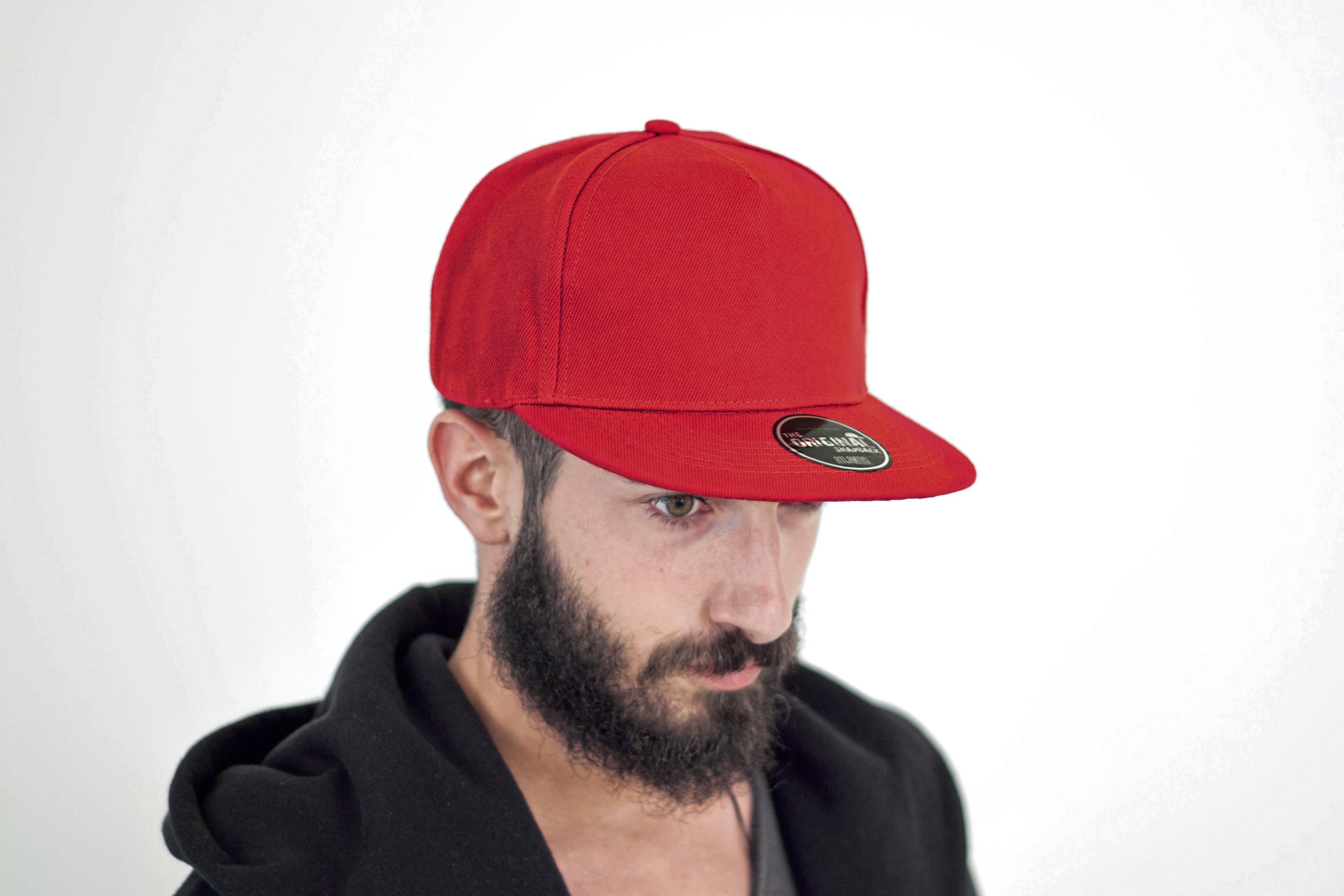 Snap Five Cap