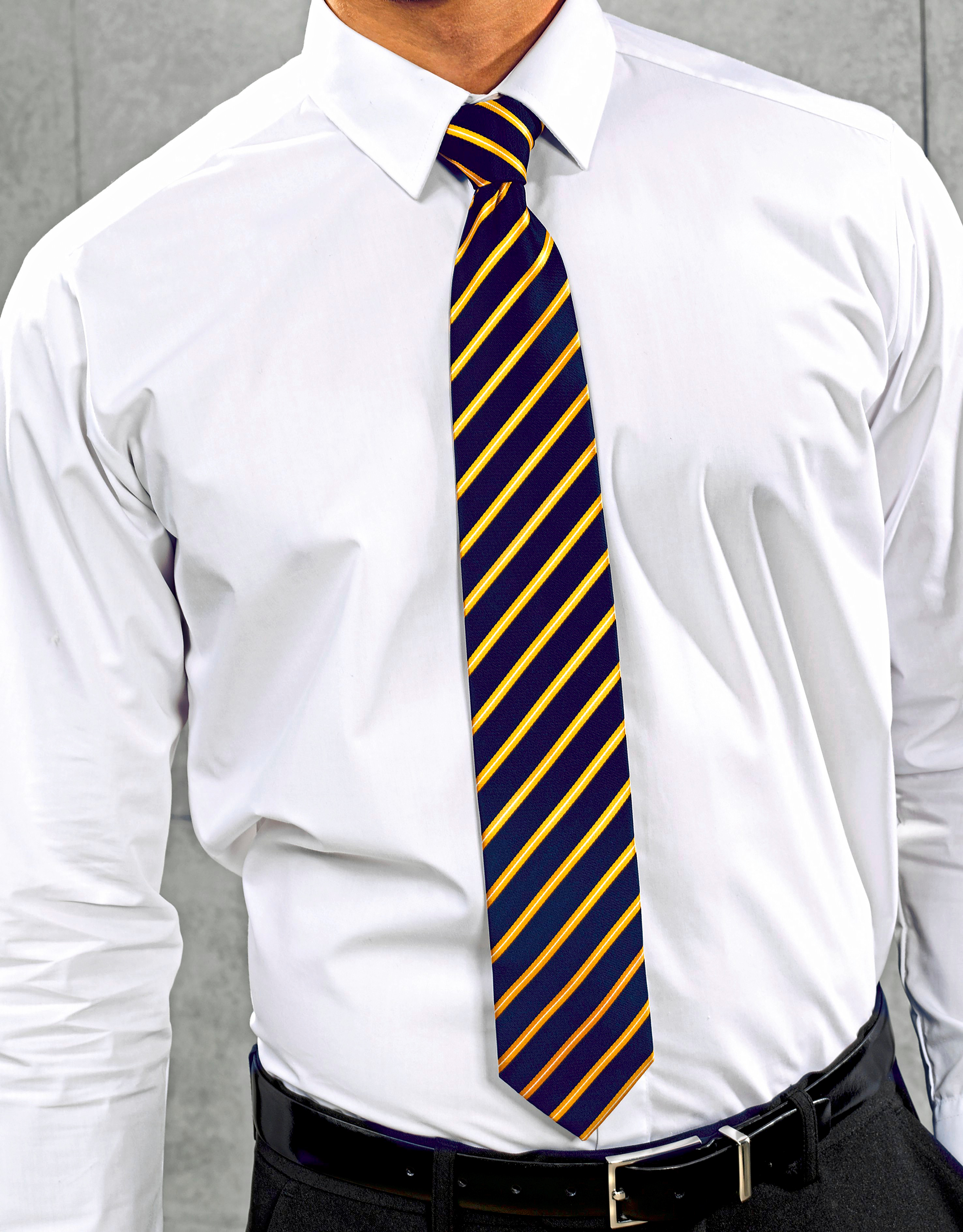 Krawatte – Sports Stripe Tie