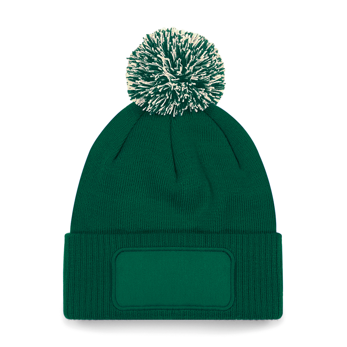 Snowstar Patch Beanie