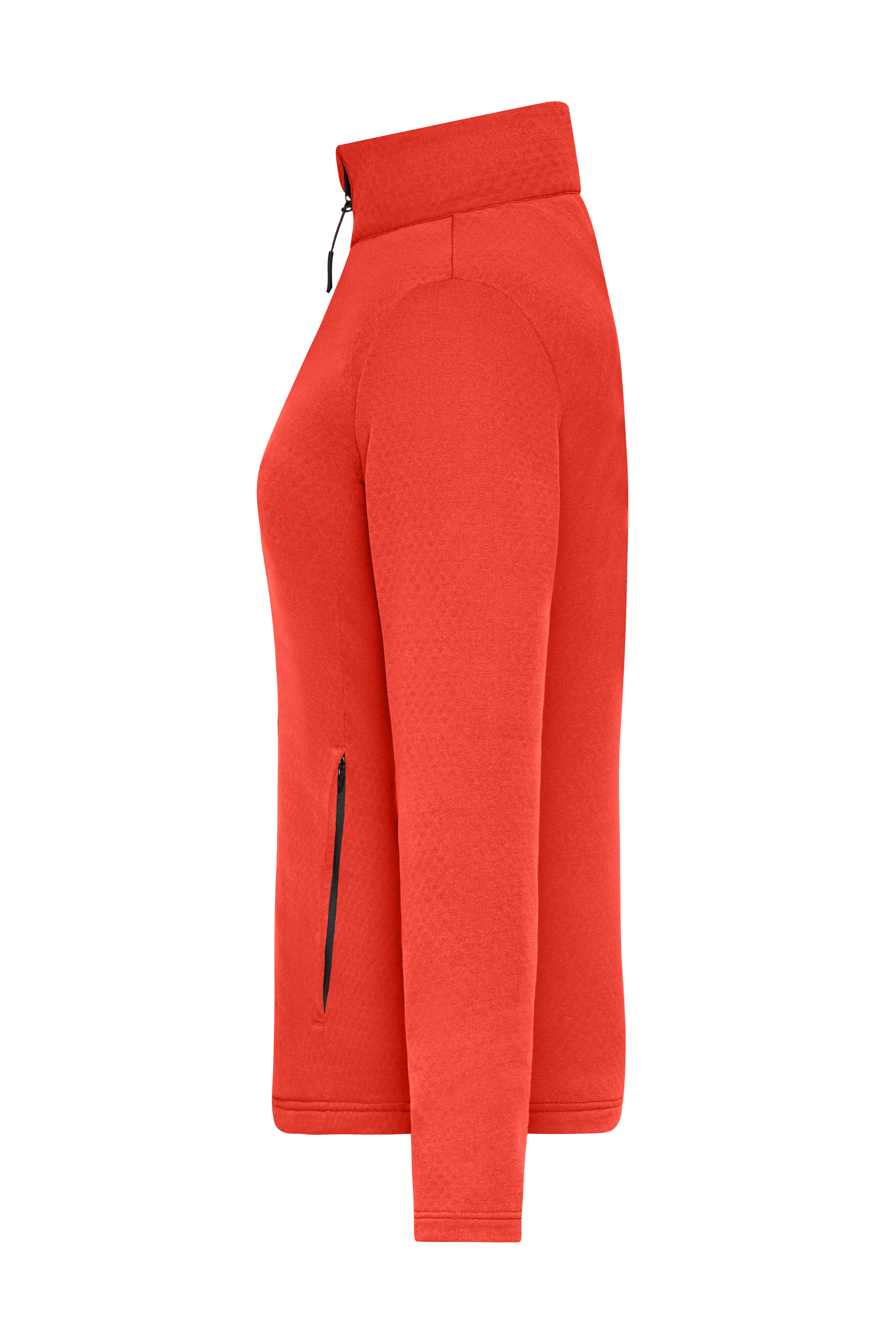 Ladies´ Sports Structured Fleece Jacket