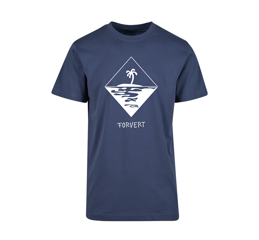 Forvert T-Shirt Morro Bay