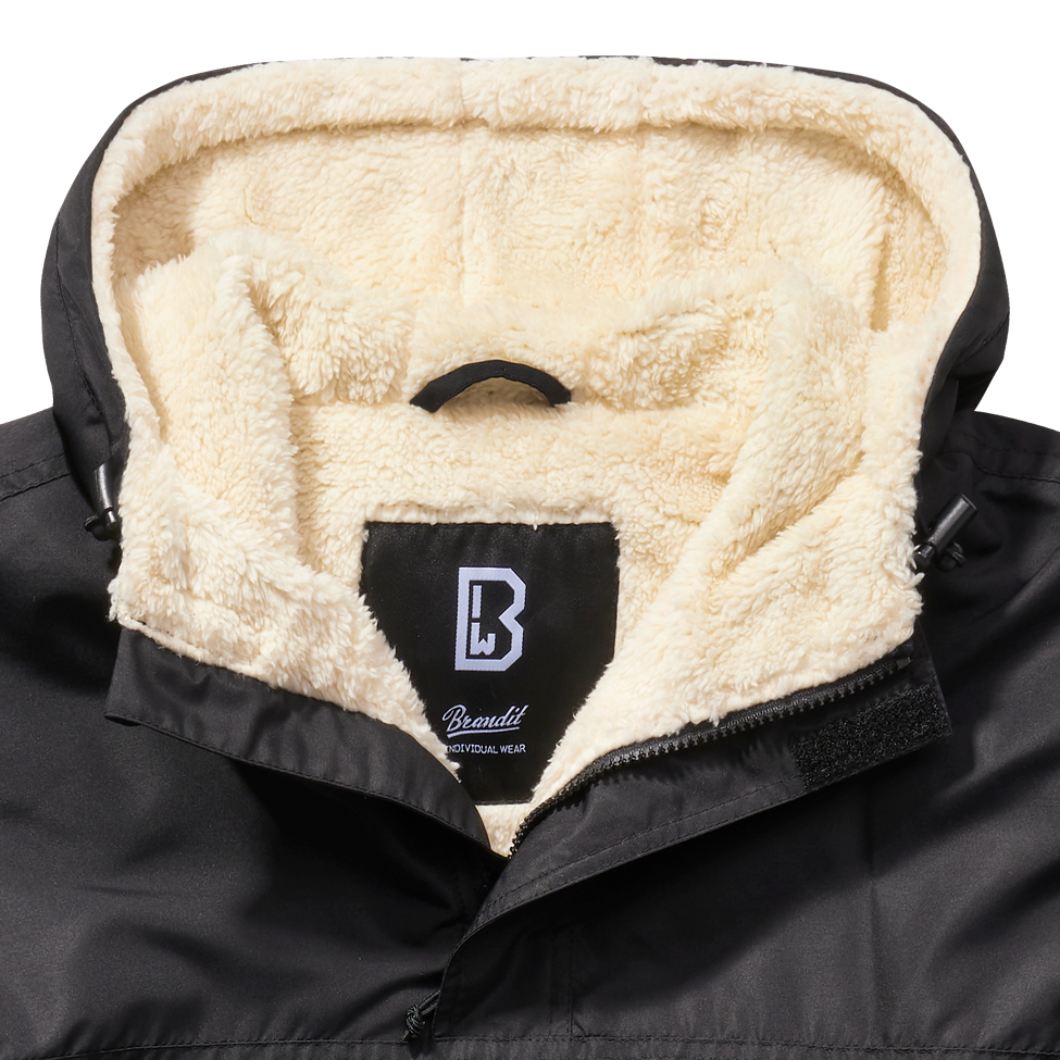 Sherpa Windbreaker