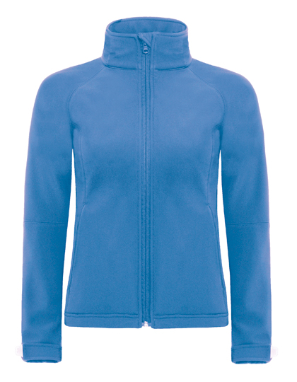 Jacke – Women´s Hooded Softshell