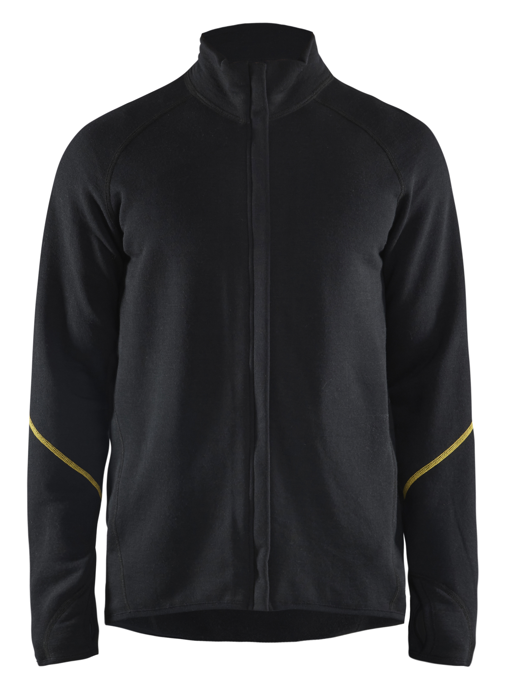 Flammschutz Wolljacke