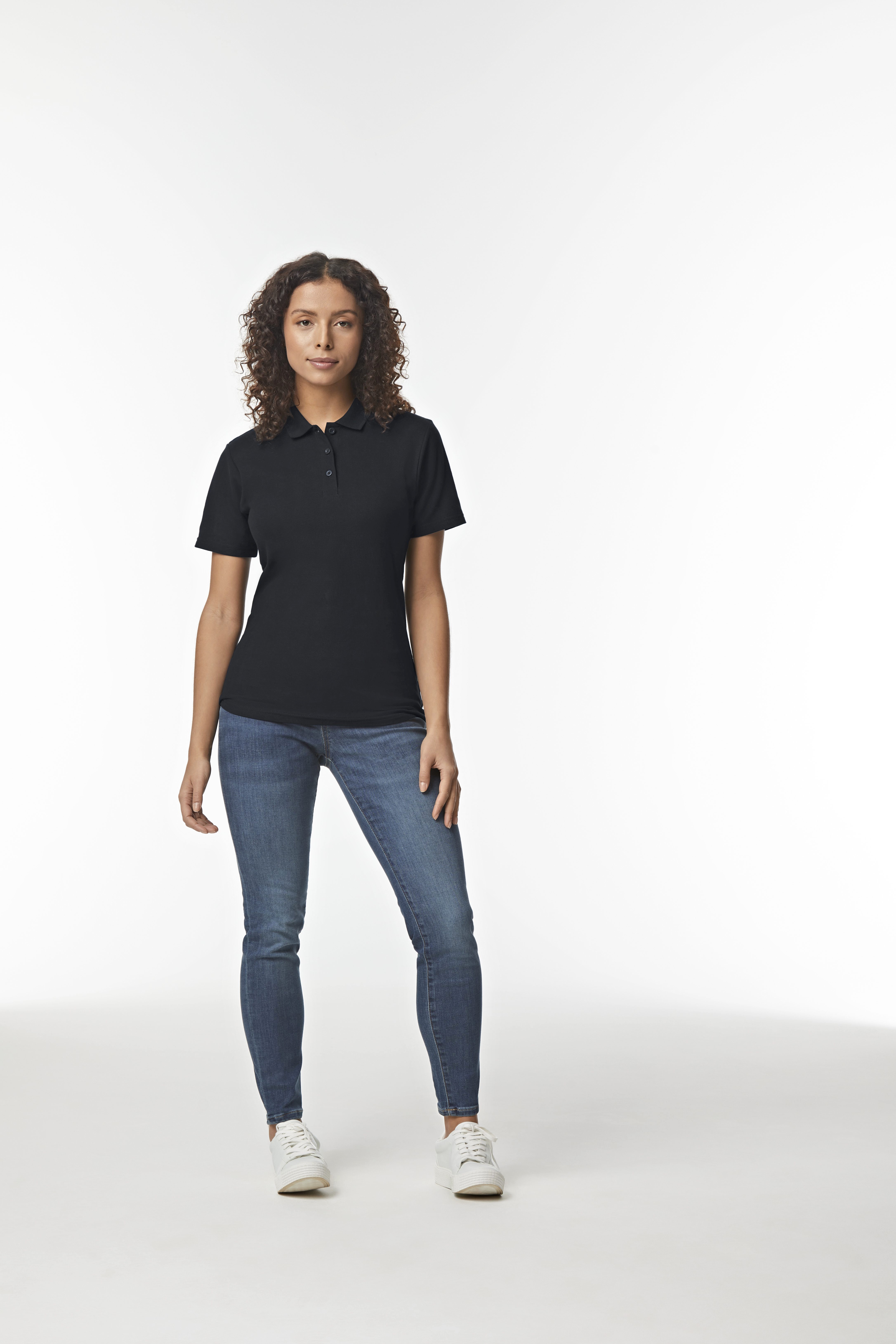 Softstyle Women´s Piqué Polo
