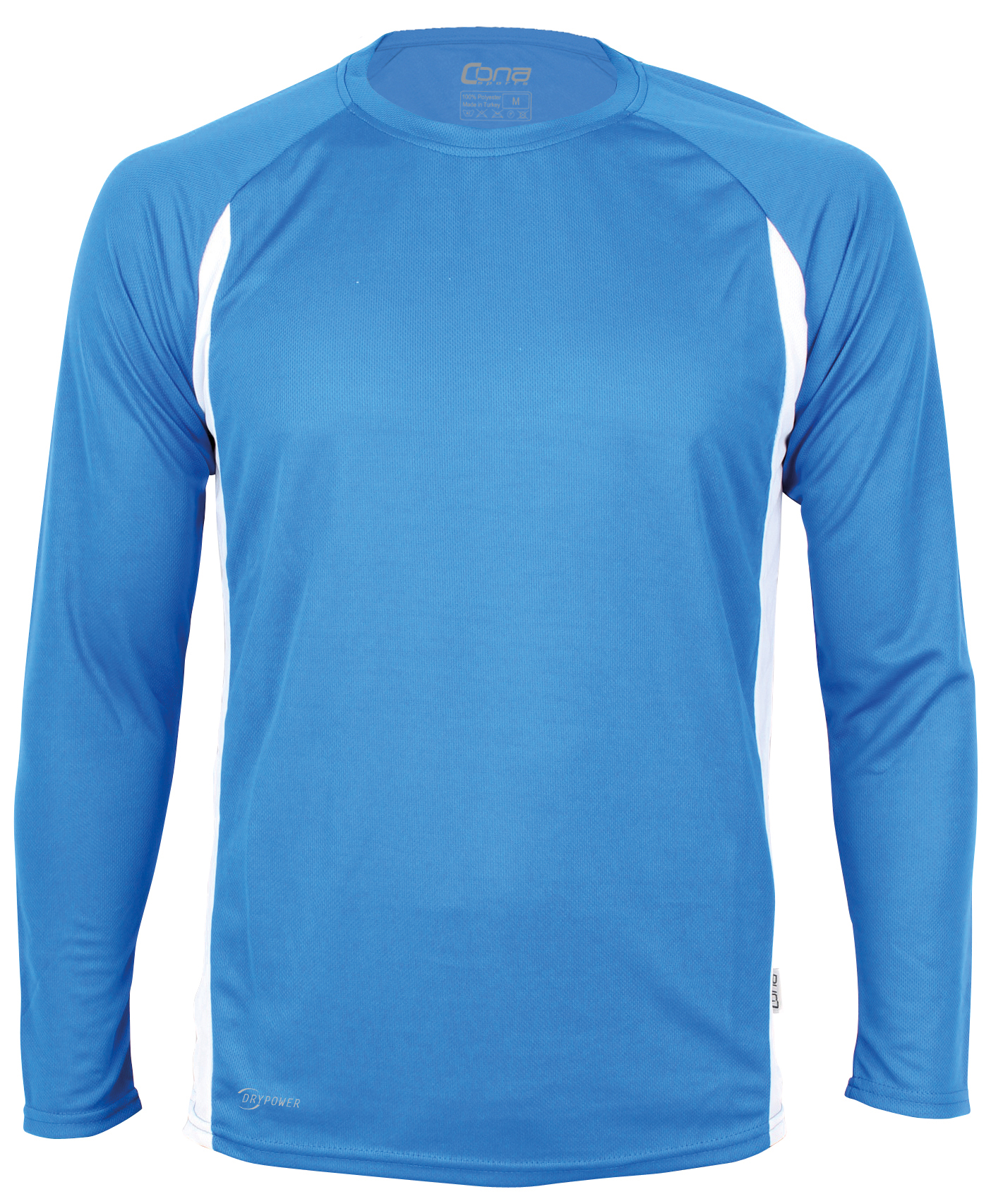 T-Shirt – Racer Long Sleeve Tech Tee