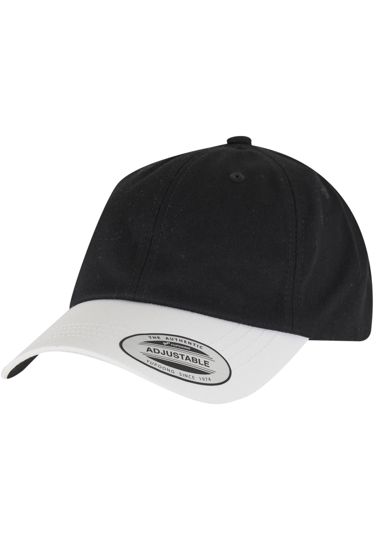 Low Profile 2-Toned Classic Cap
