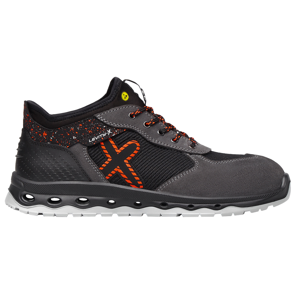 S1P Halbschuhe Earth