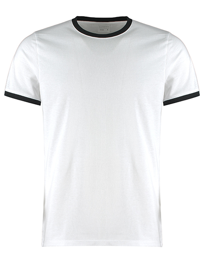 T-Shirt – Fashion Fit Ringer Tee