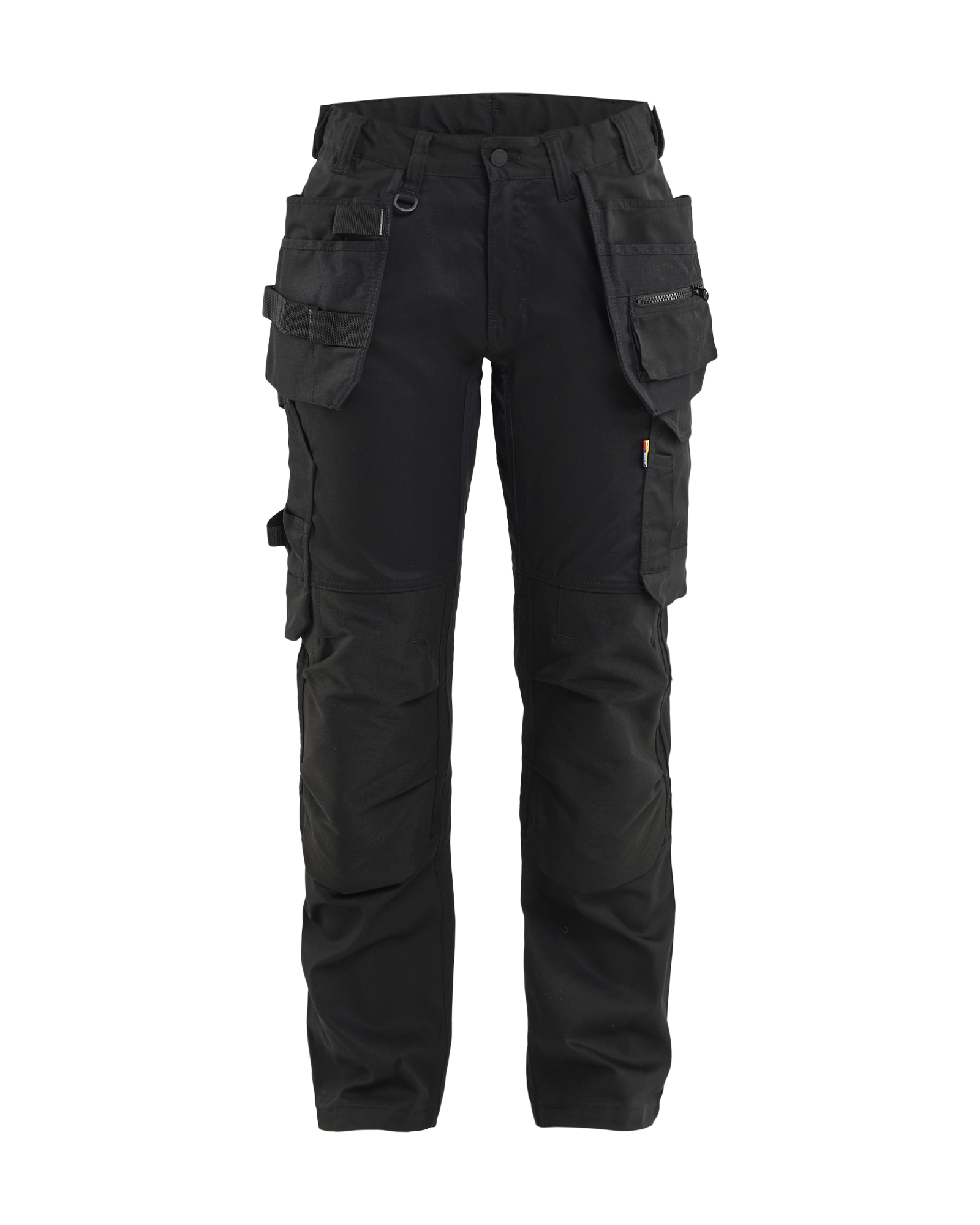 Damen Handwerker Arbeitshose mit Stretch