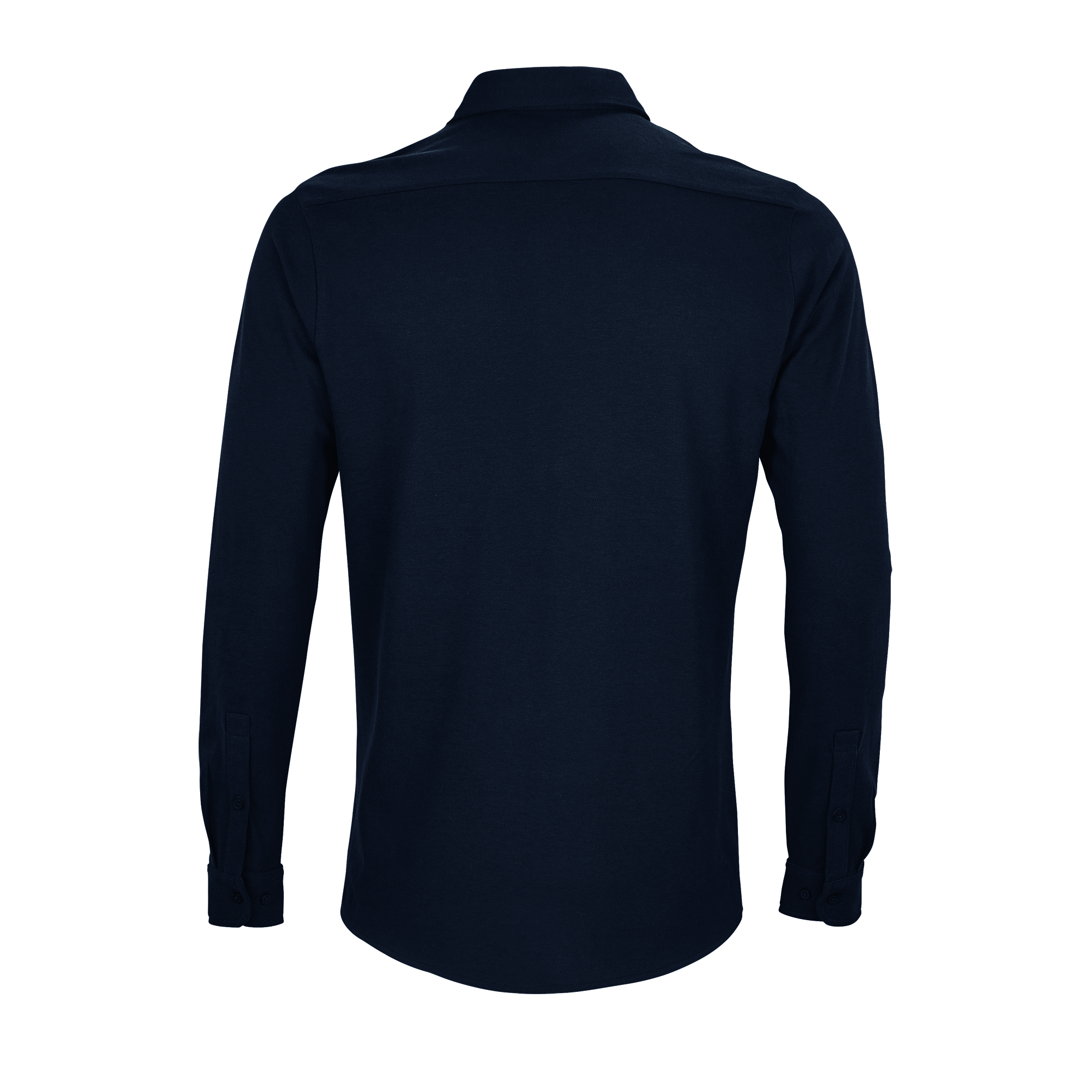 Hemd – Men´s Cotton Pique Shirt Basile
