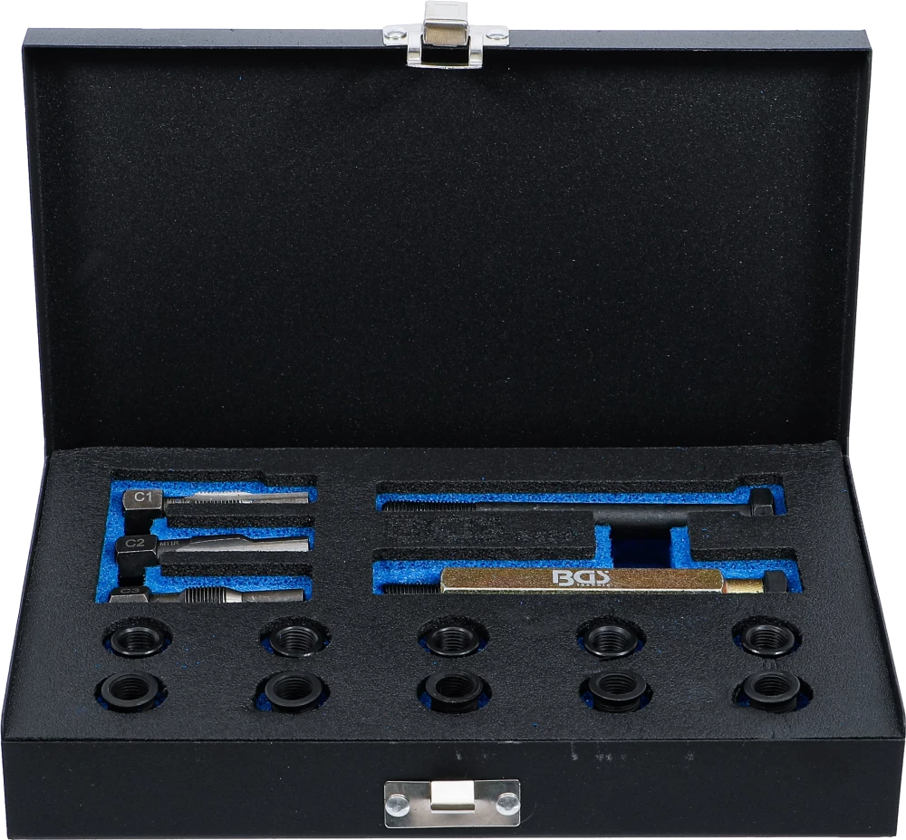 Reparatursatz für Glühkerzengewinde, M10 x 1.0