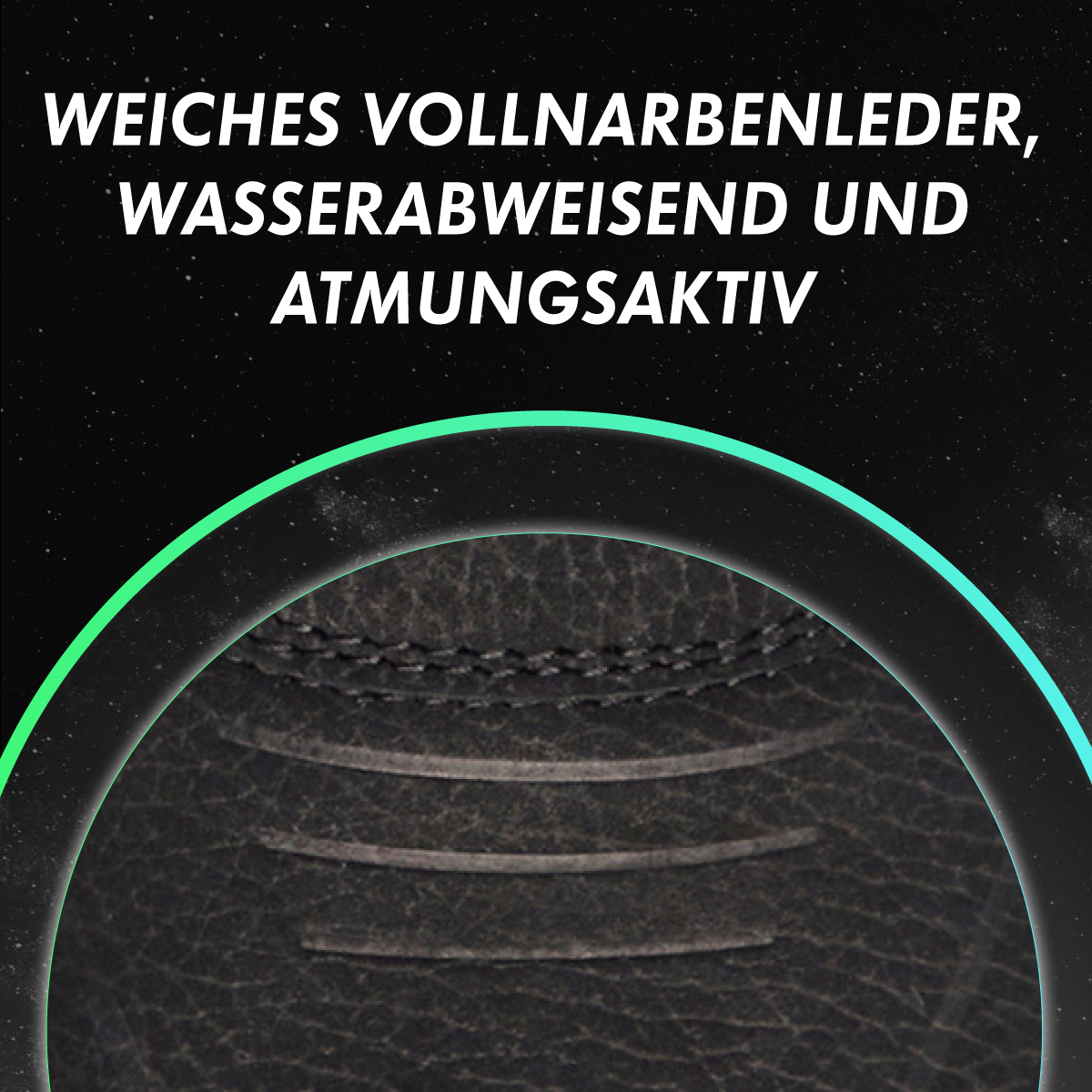 S3 Schnürstiefel Mars
